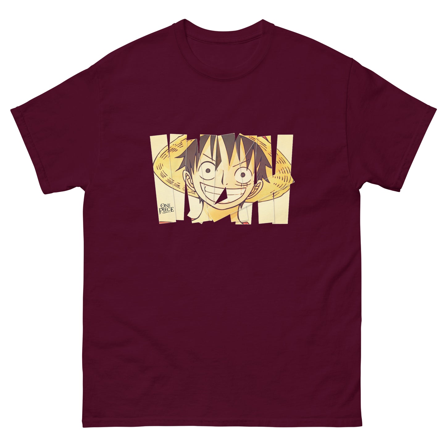 Men's Classic Tee - Luffy 63