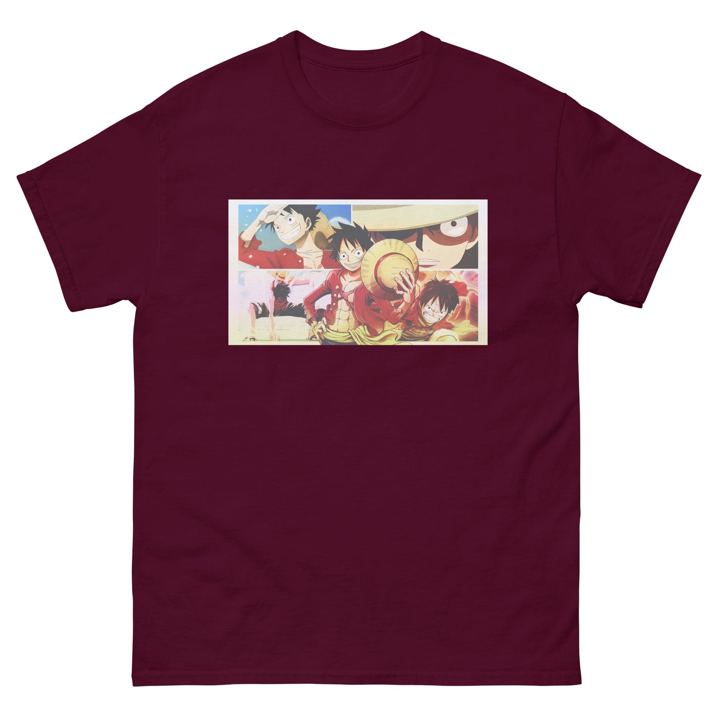 Men's Classic Tee - Luffy 32