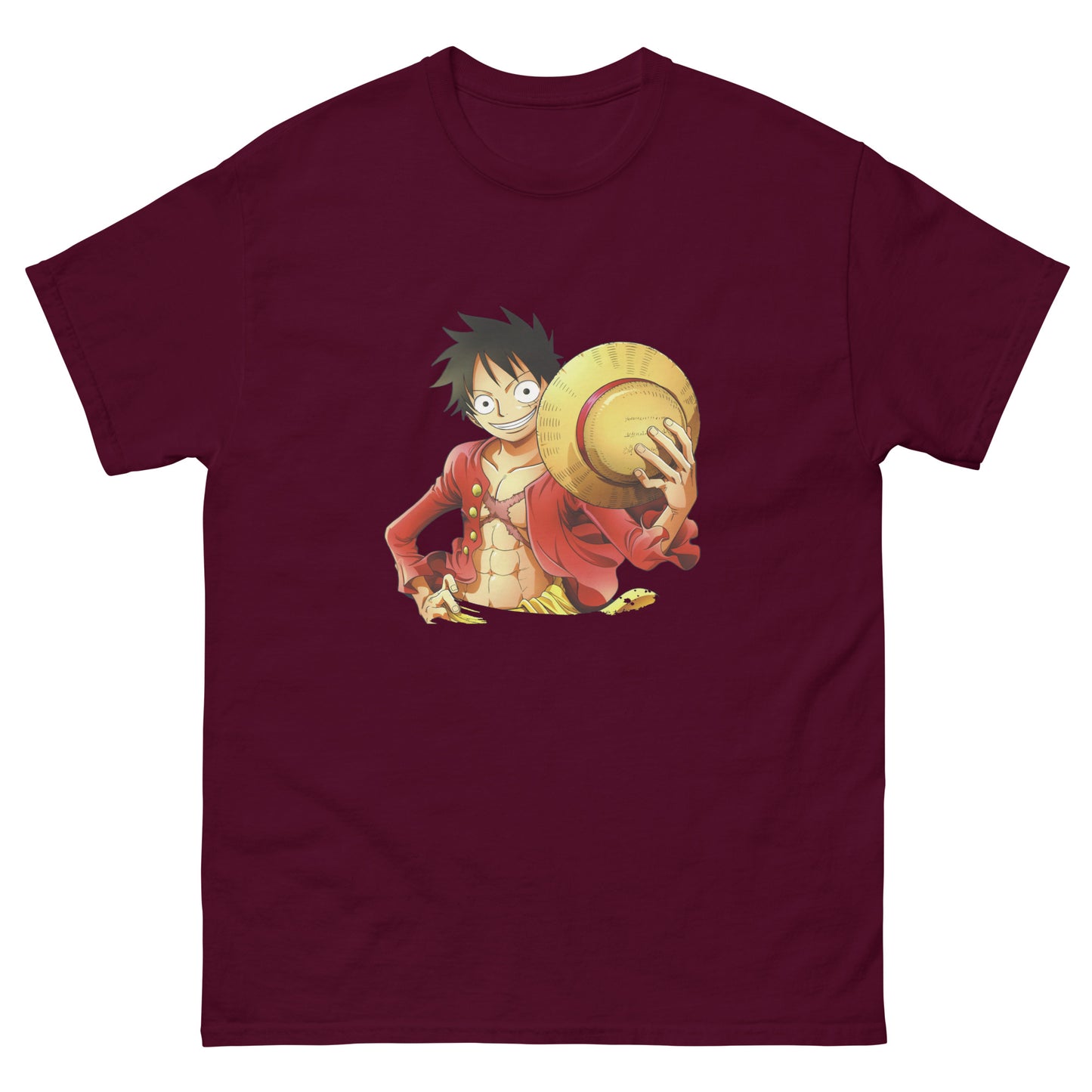 Men's Classic Tee - Luffy 22