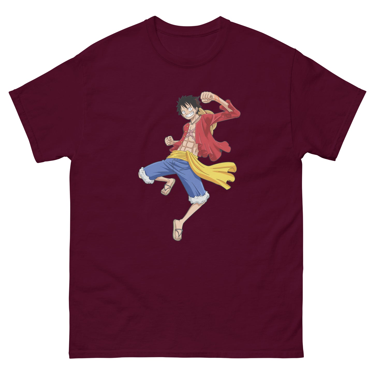 Men's Classic Tee - Luffy 20