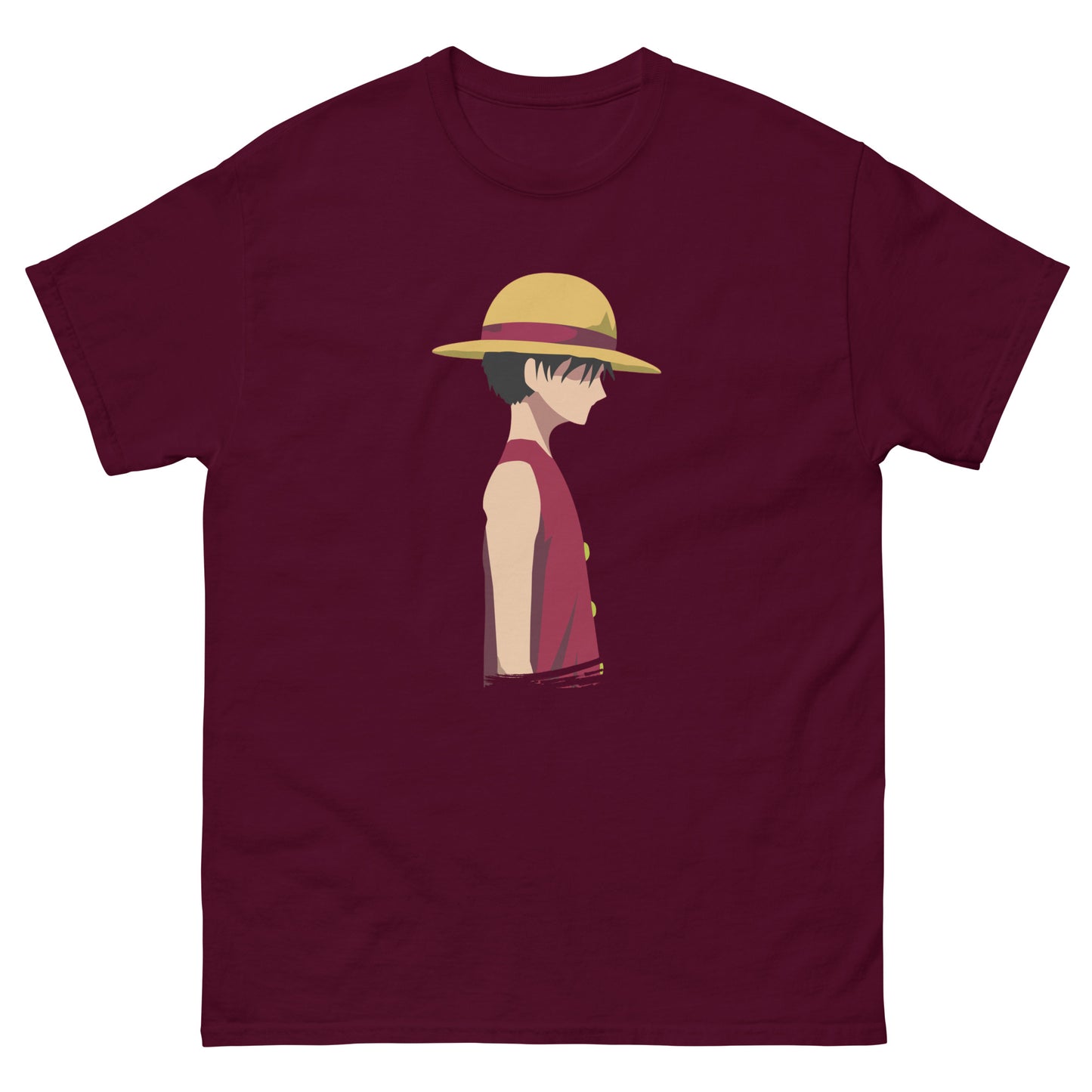 Men's Classic Tee - Luffy 6