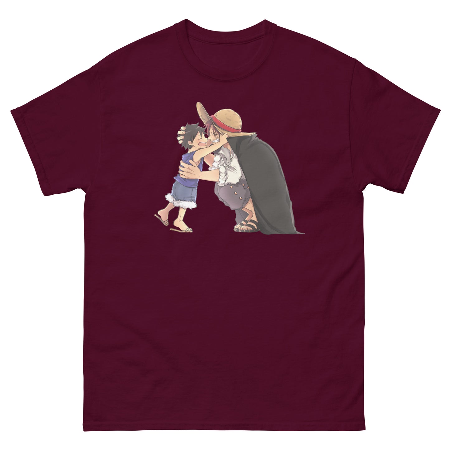 Men's Classic Tee - Luffy 2