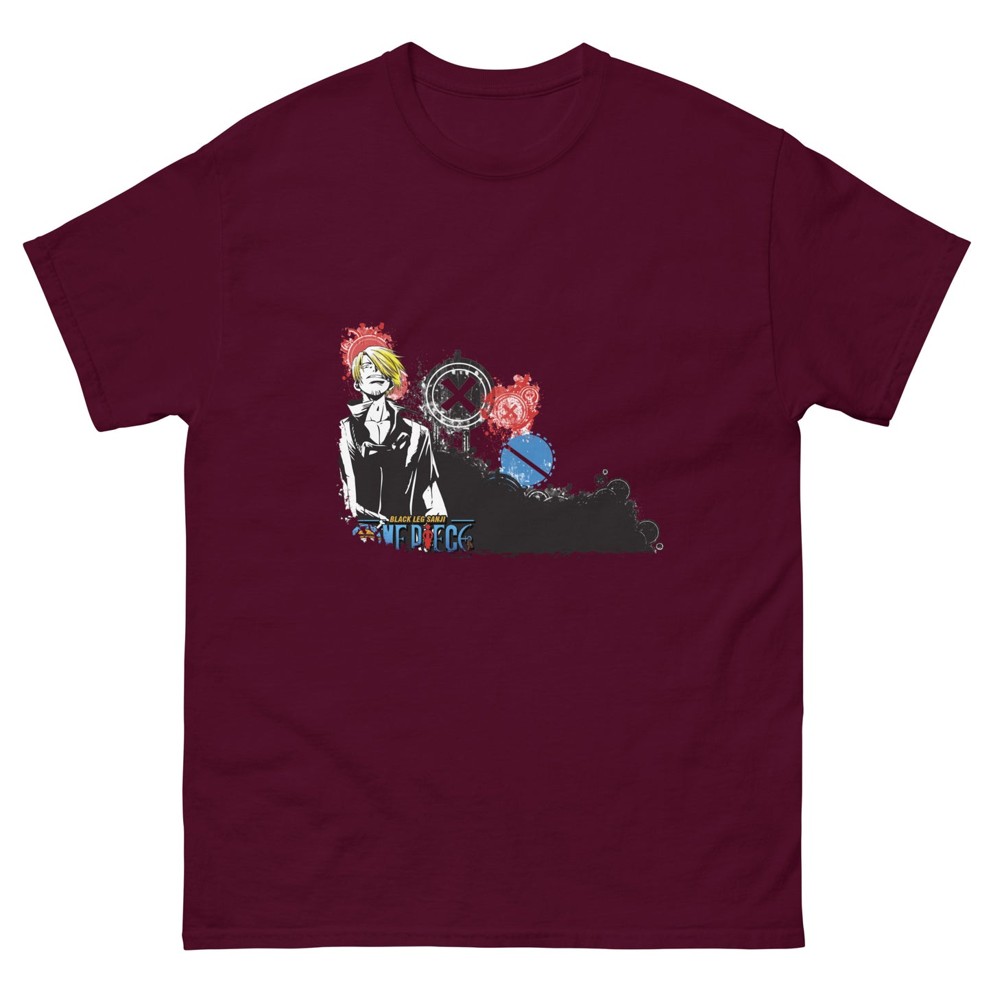 Men's Classic Tee - Sanji 2