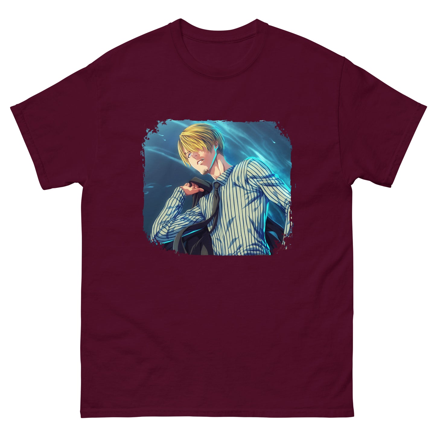 Men's Classic Tee - Sanji 11