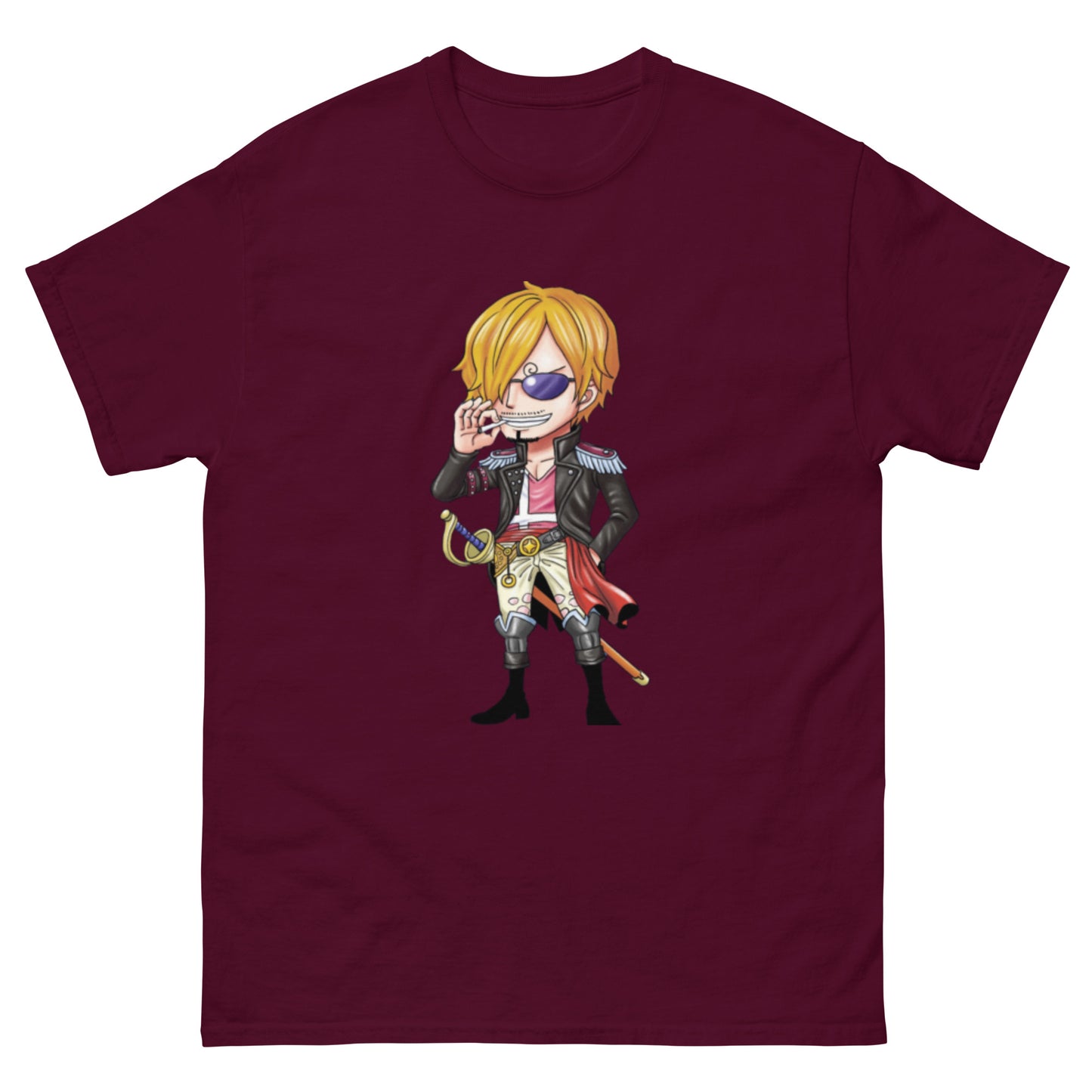 Men's Classic Tee - Sanji 13