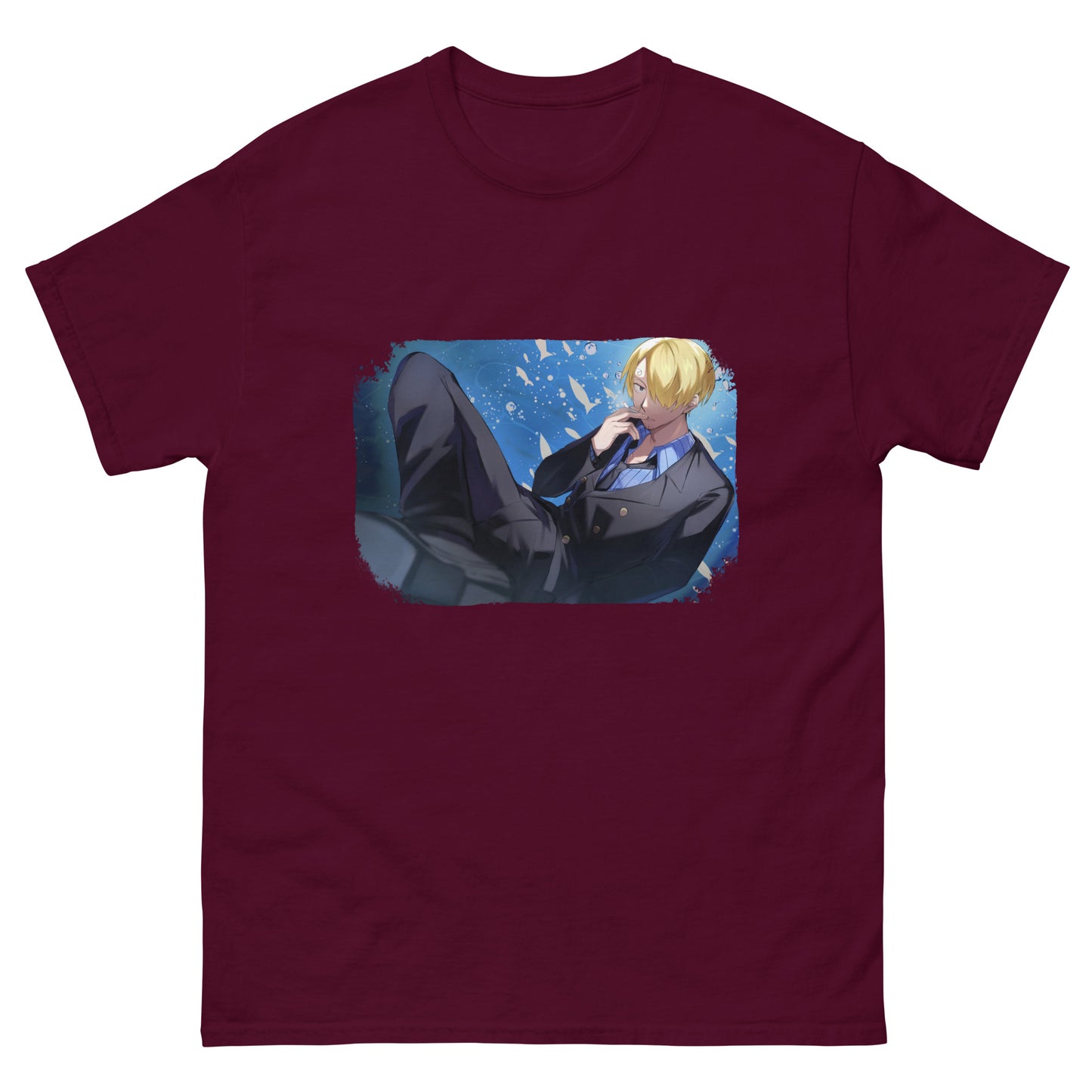 Men's Classic Tee - Sanji 18