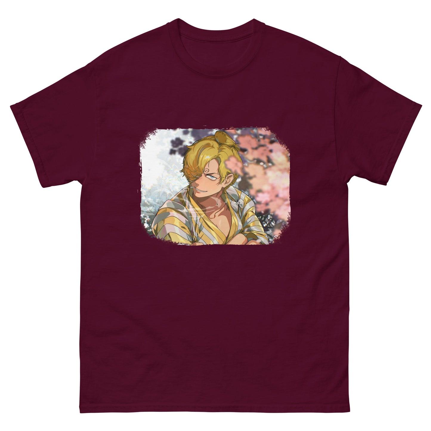 Men's Classic Tee - Sanji 23