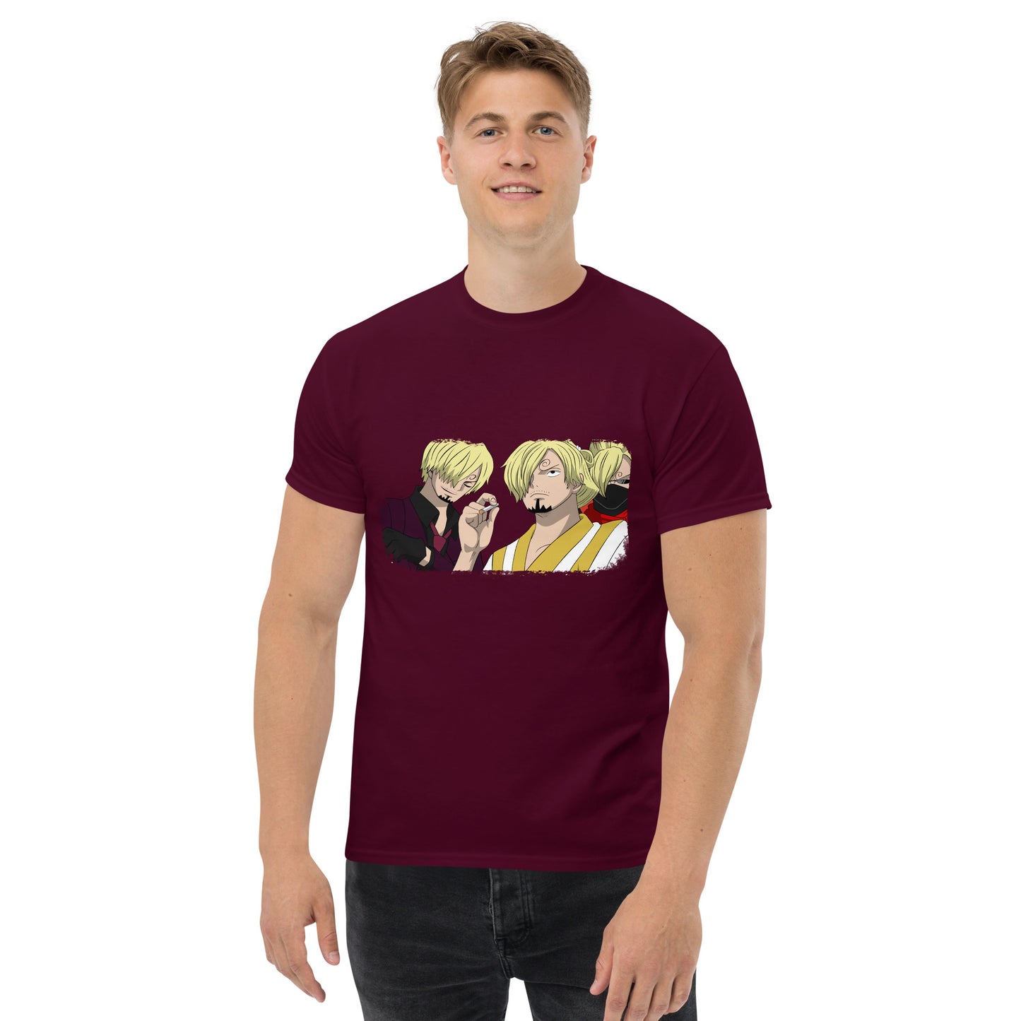 Men's Classic Tee - Sanji 24