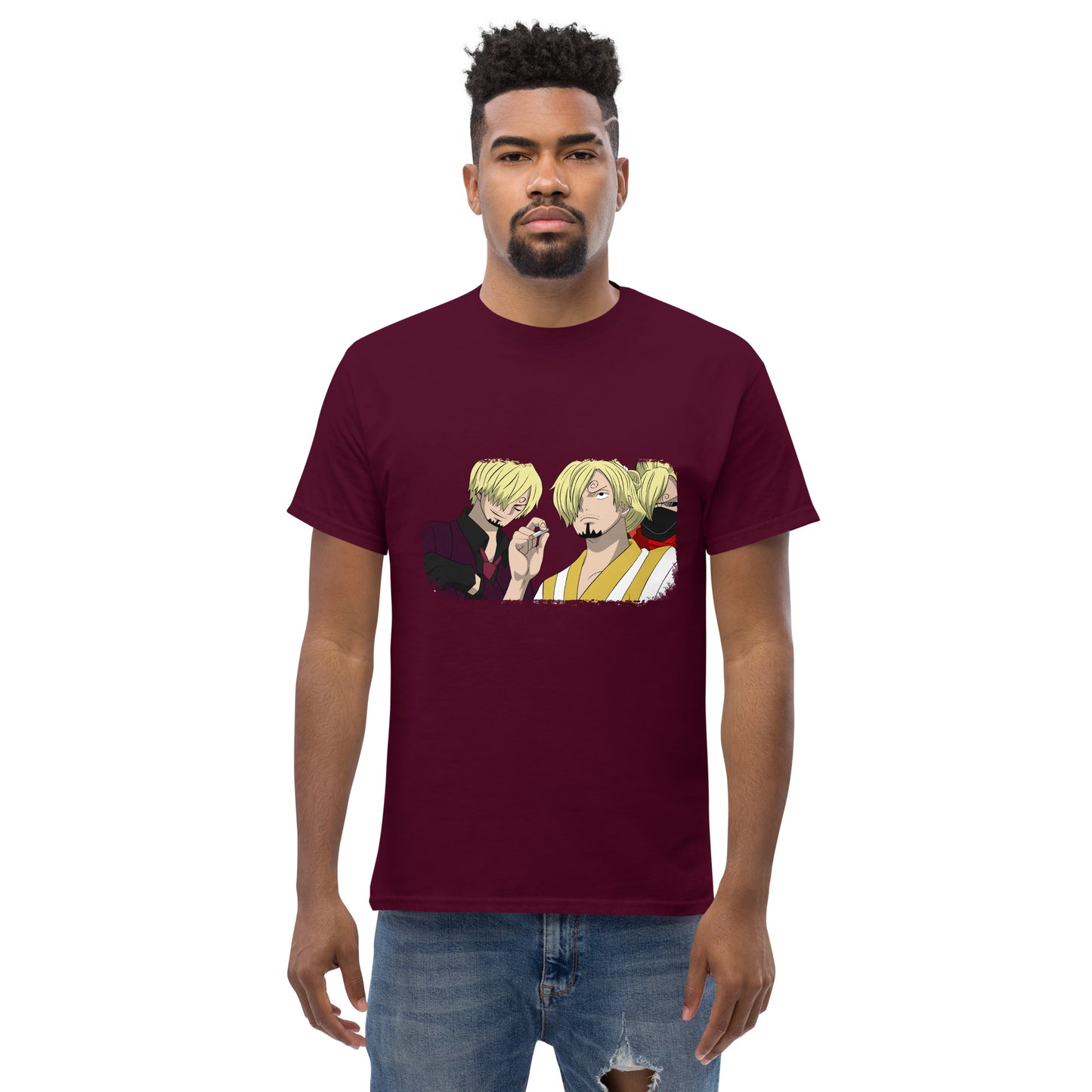 Men's Classic Tee - Sanji 24