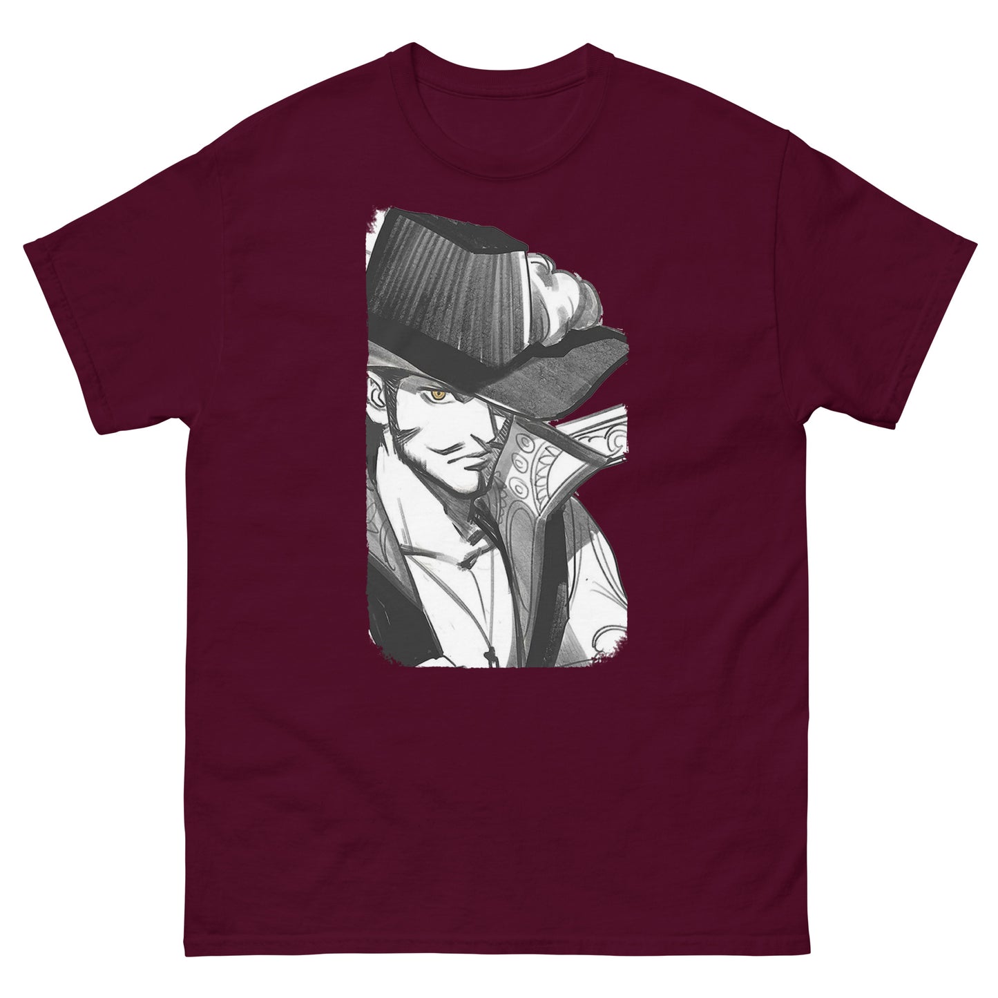 Men's Classic Tee - Mihawk 1