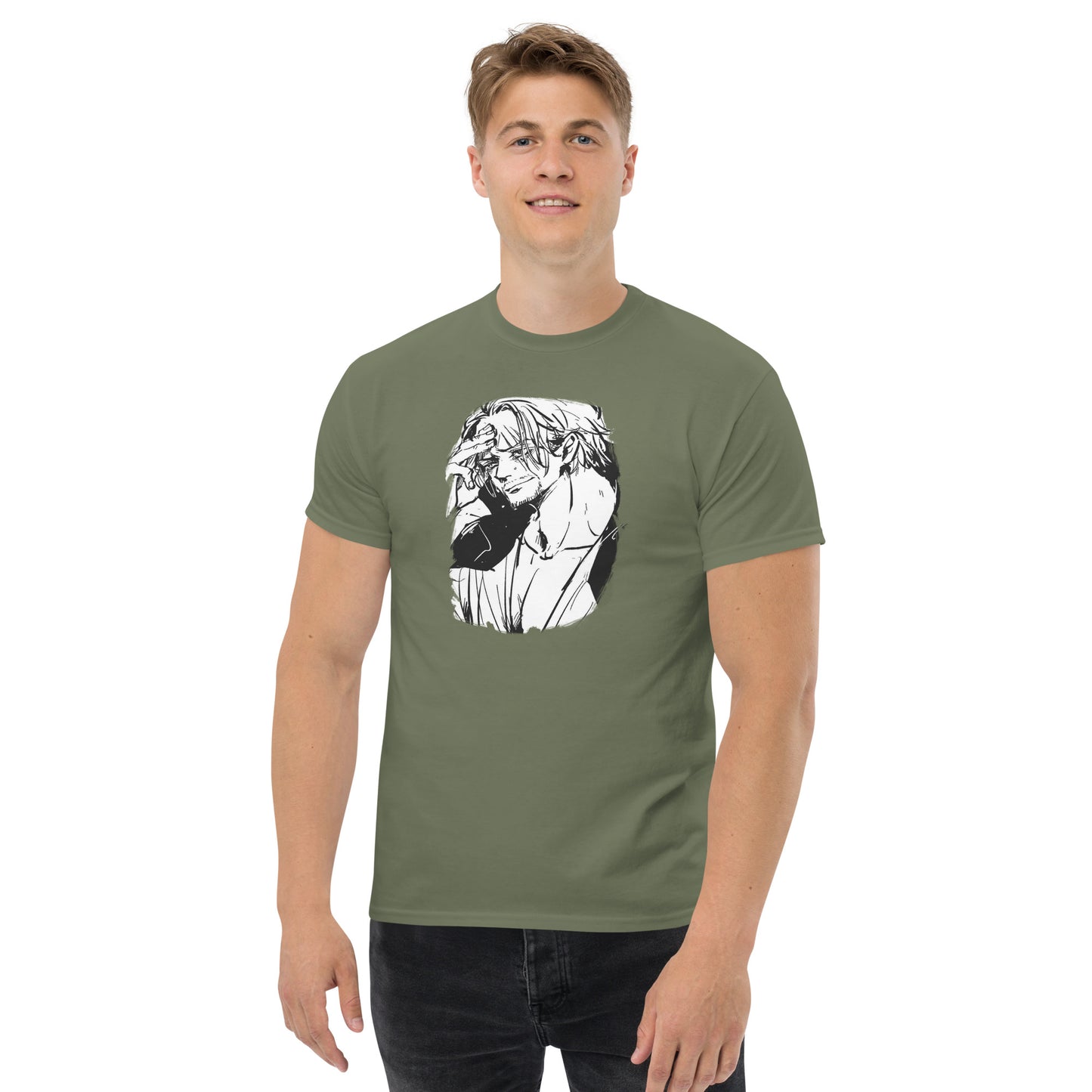 Men's Classic Tee - Shanks 2