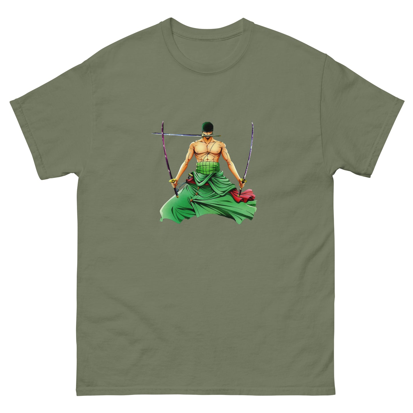 Men's Classic Tee - Zoro 2