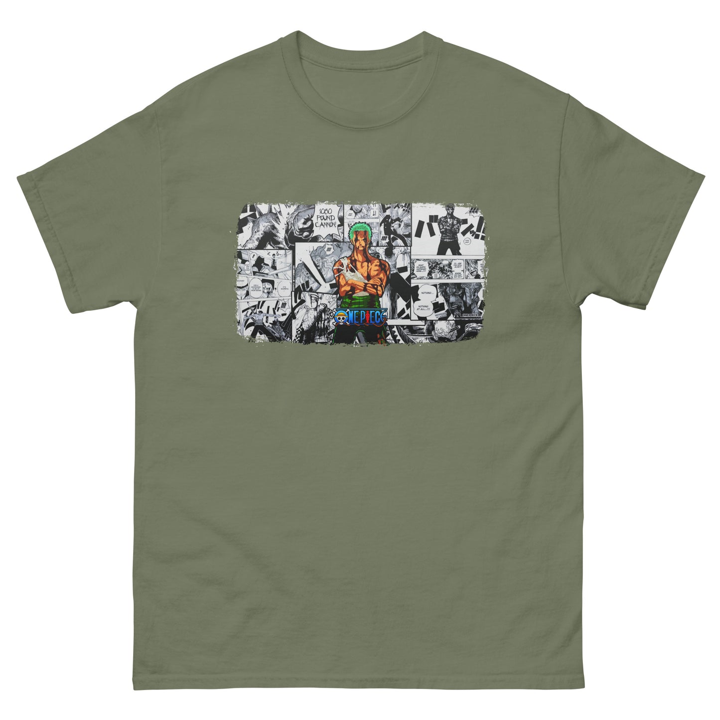 Men's Classic Tee - Zoro 6 (b)