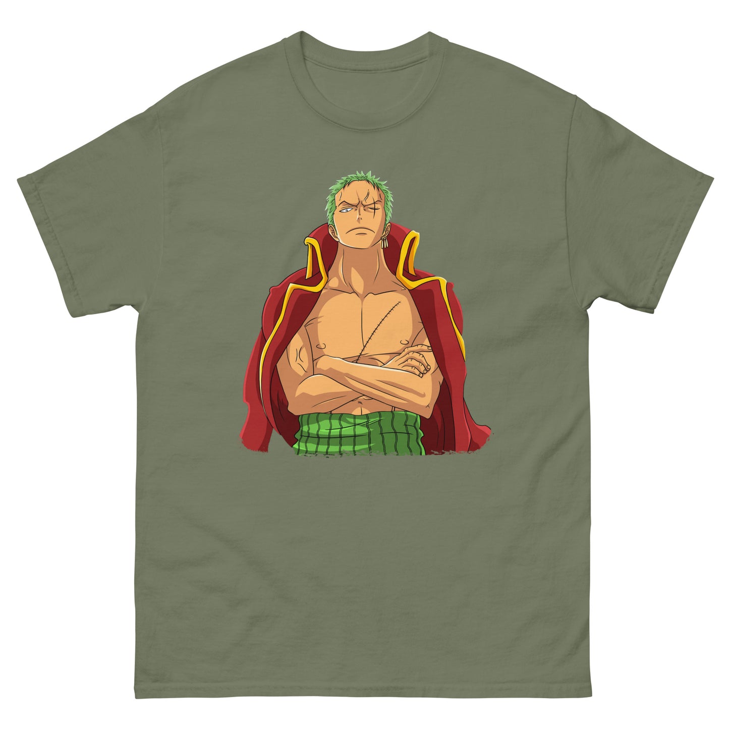 Men's Classic Tee - Zoro 13