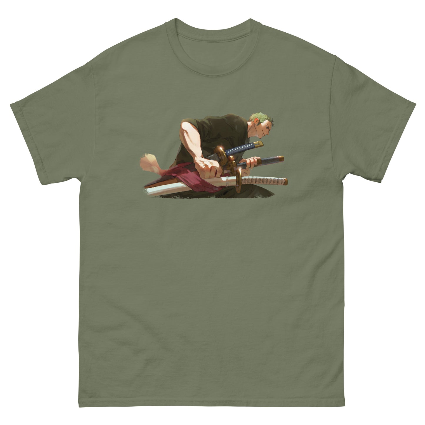 Men's Classic Tee - Zoro 23