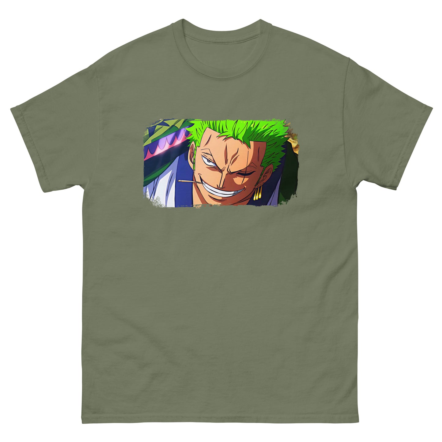 Men's Classic Tee - Zoro 25