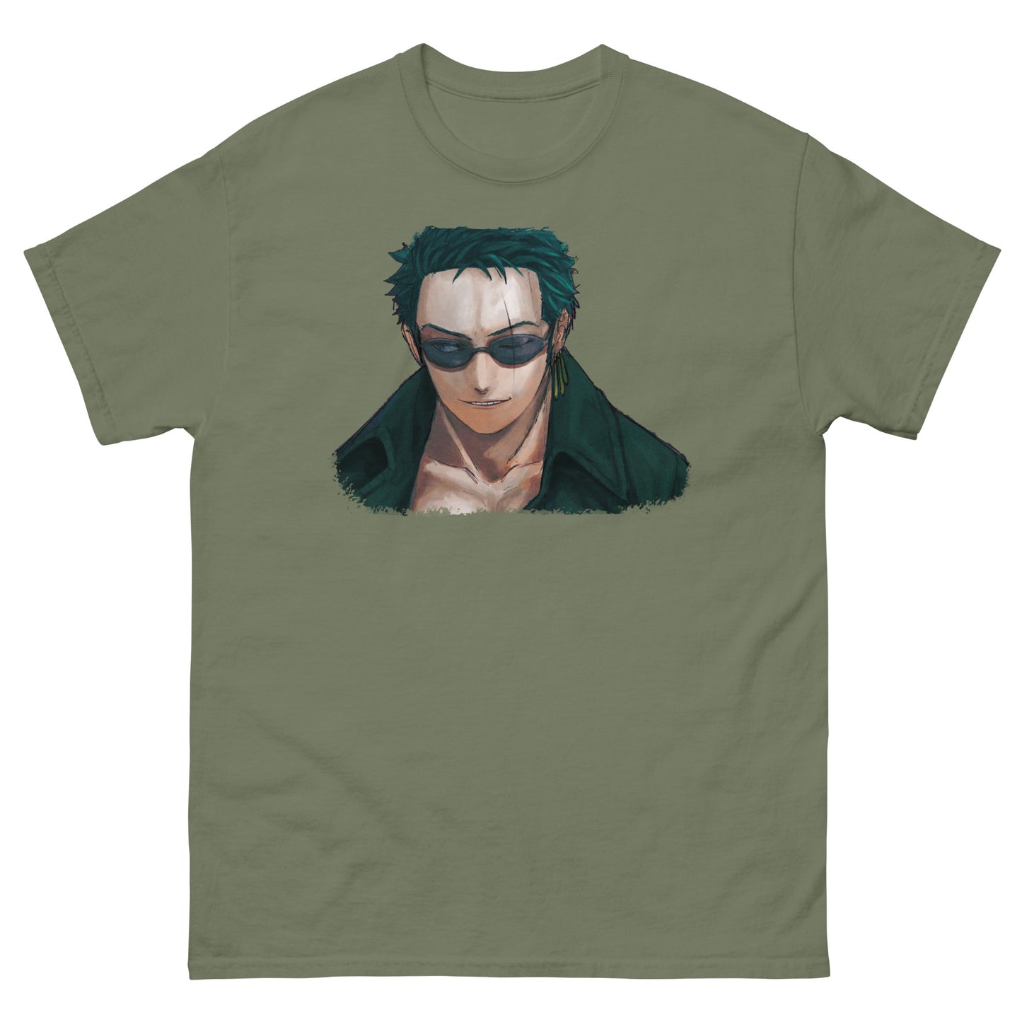 Men's Classic Tee - Zoro 32