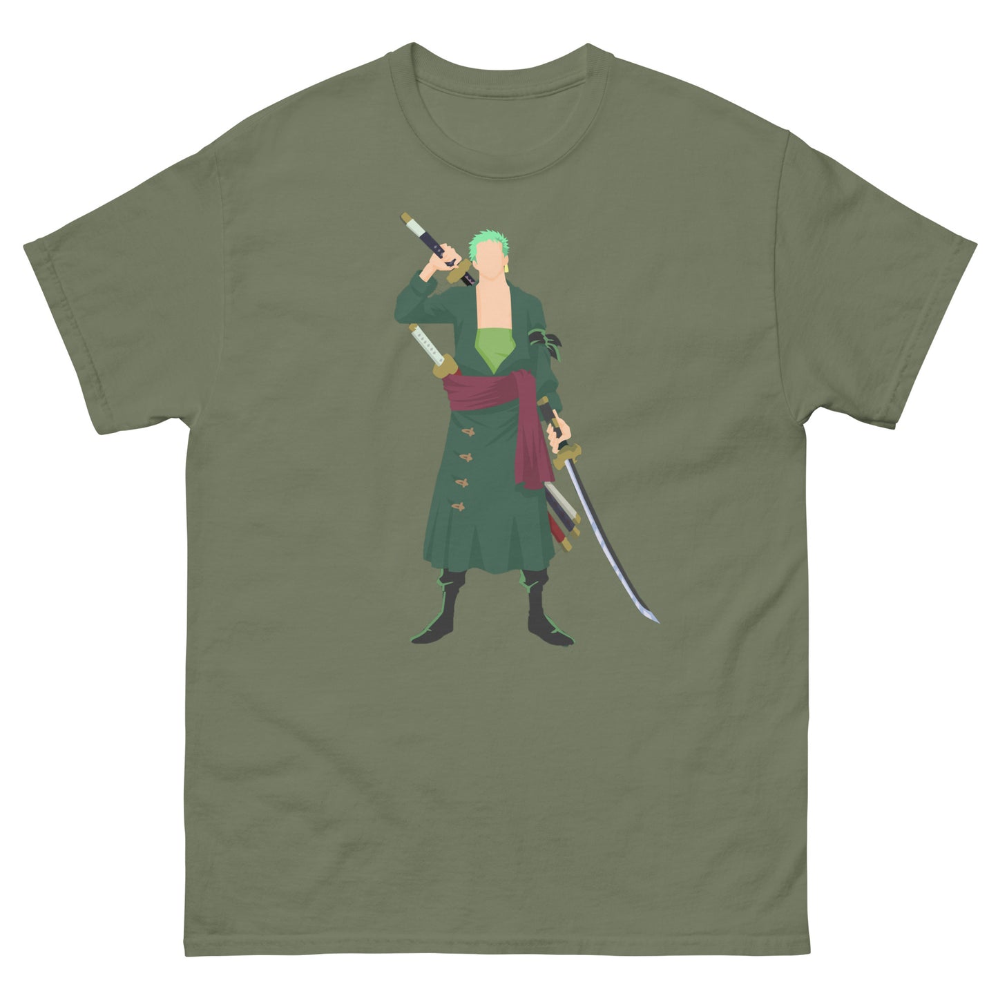 Men's Classic Tee - Zoro 37