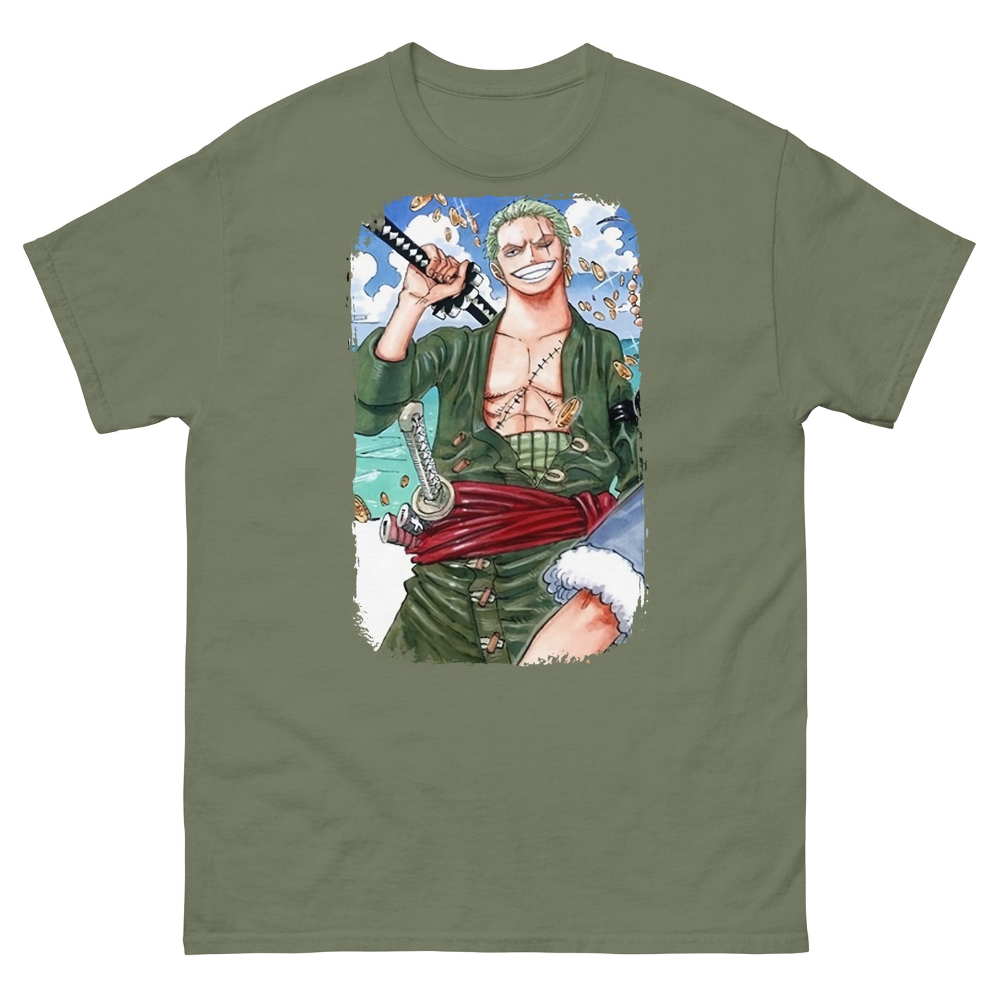 Men's Classic Tee - Zoro 52