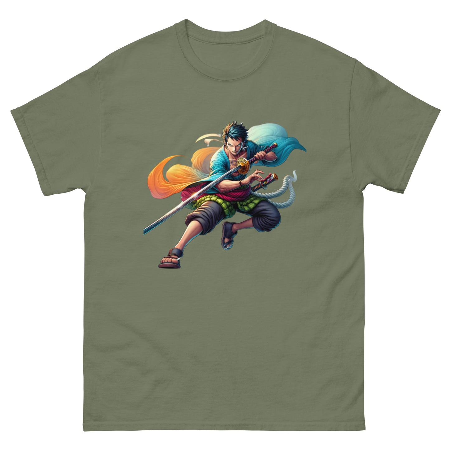 Men's Classic Tee - Zoro 57