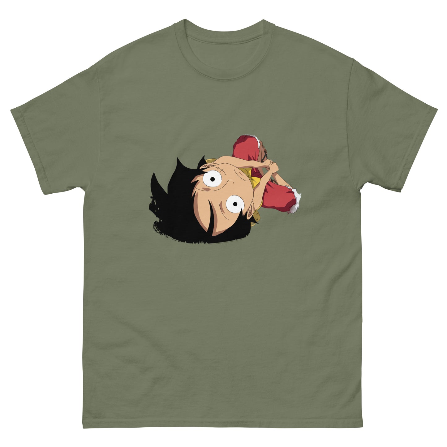 Men's Classic Tee - Luffy 90