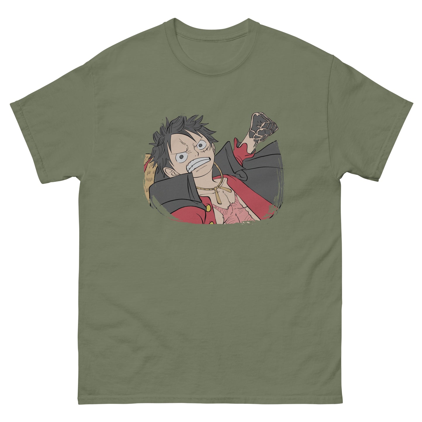 Men's Classic Tee - Luffy 78