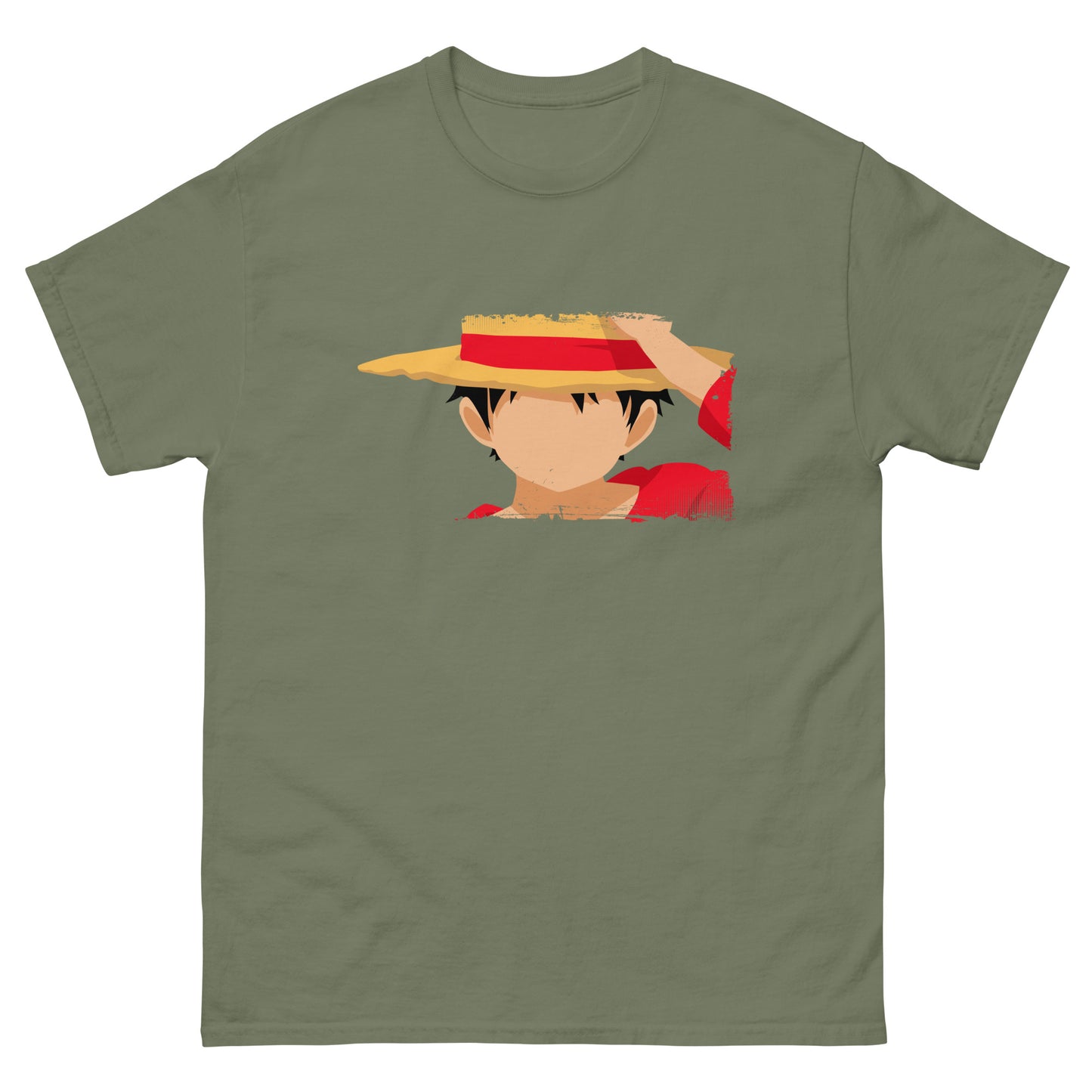 Men's Classic Tee - Luffy 76