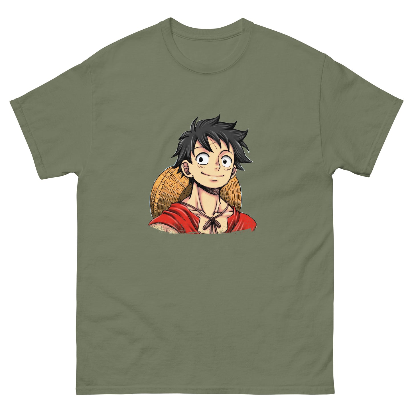 Men's Classic Tee - Luffy 75