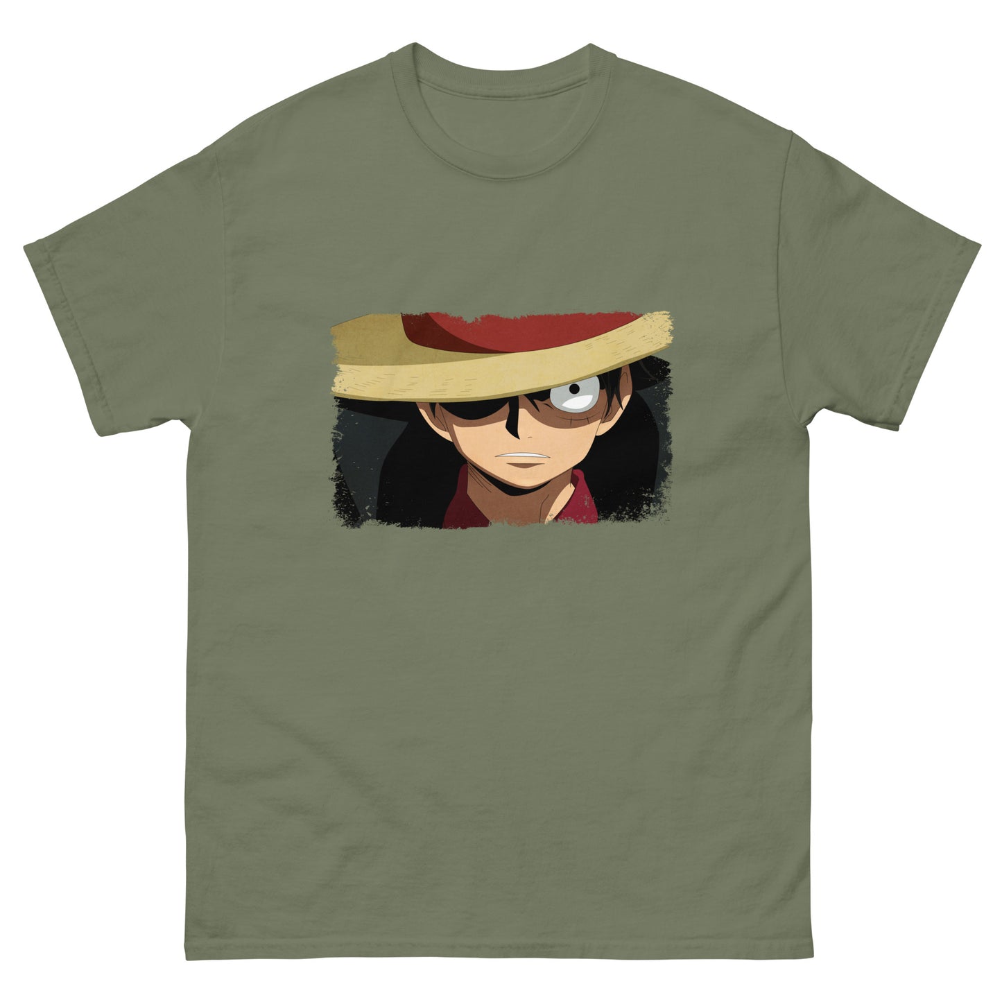 Men's Classic Tee - Luffy 71