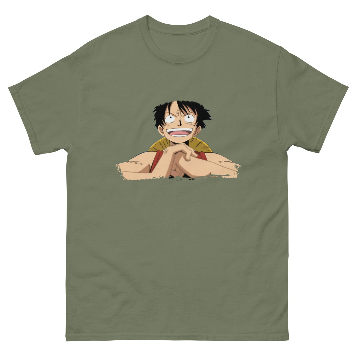 Men's Classic Tee - Luffy 69