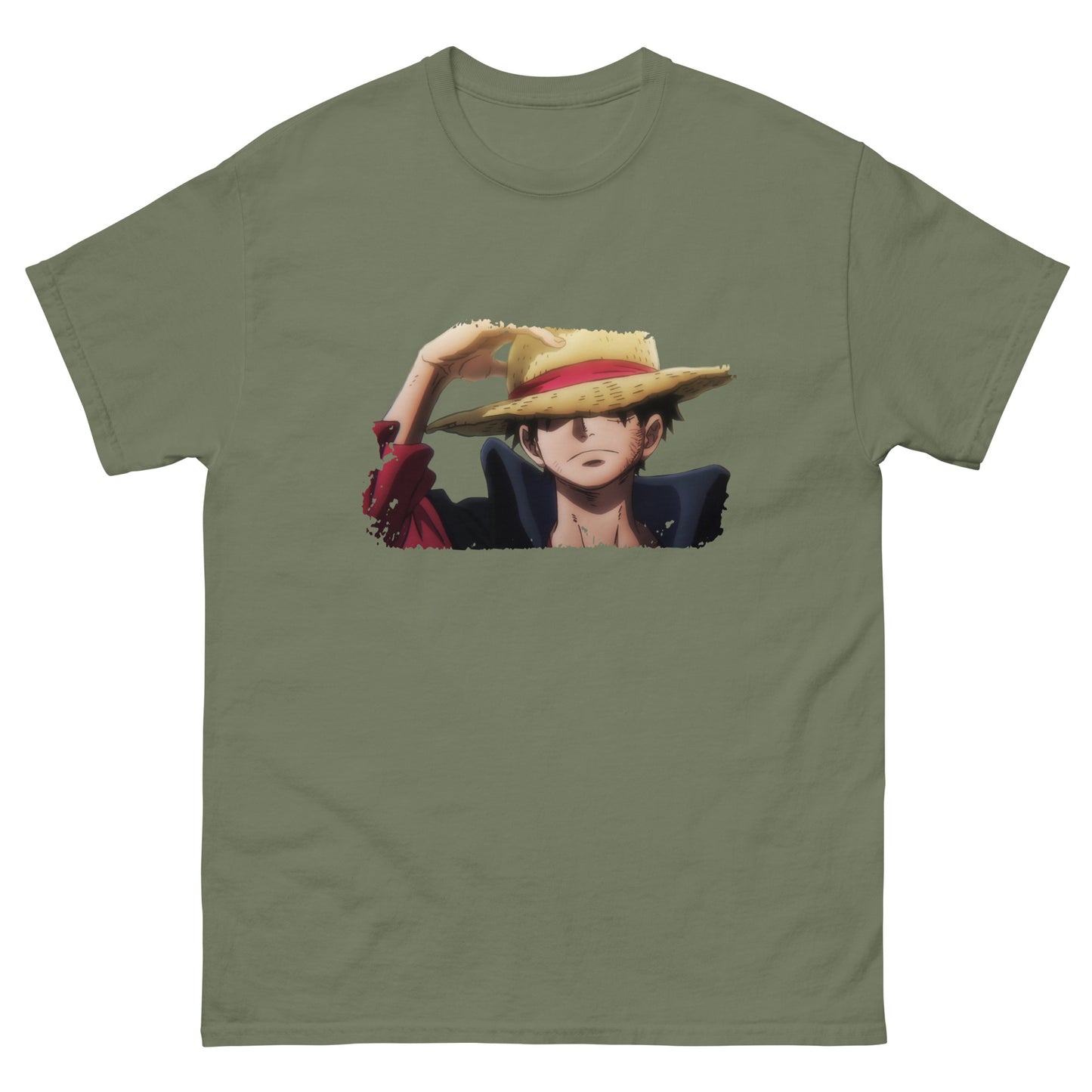 Men's Classic Tee - Luffy 68