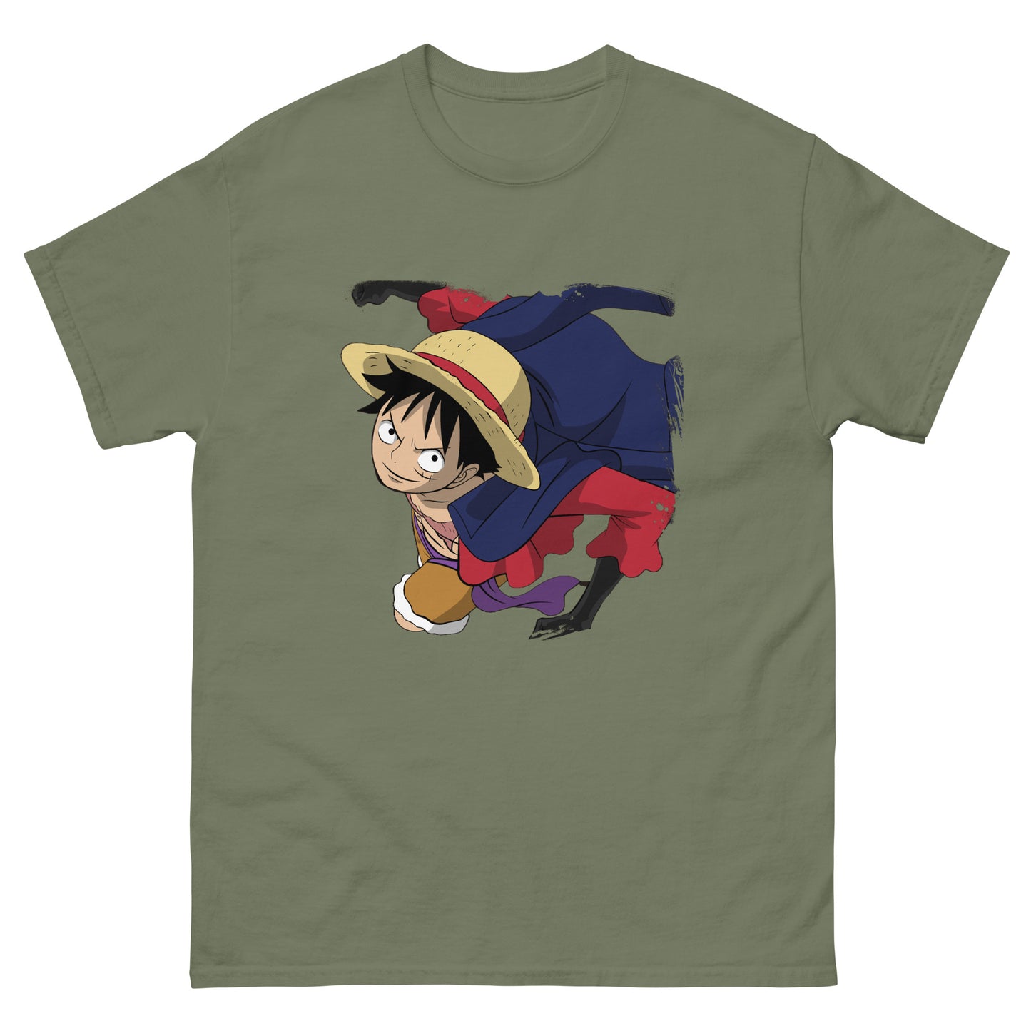 Men's Classic Tee - Luffy 55