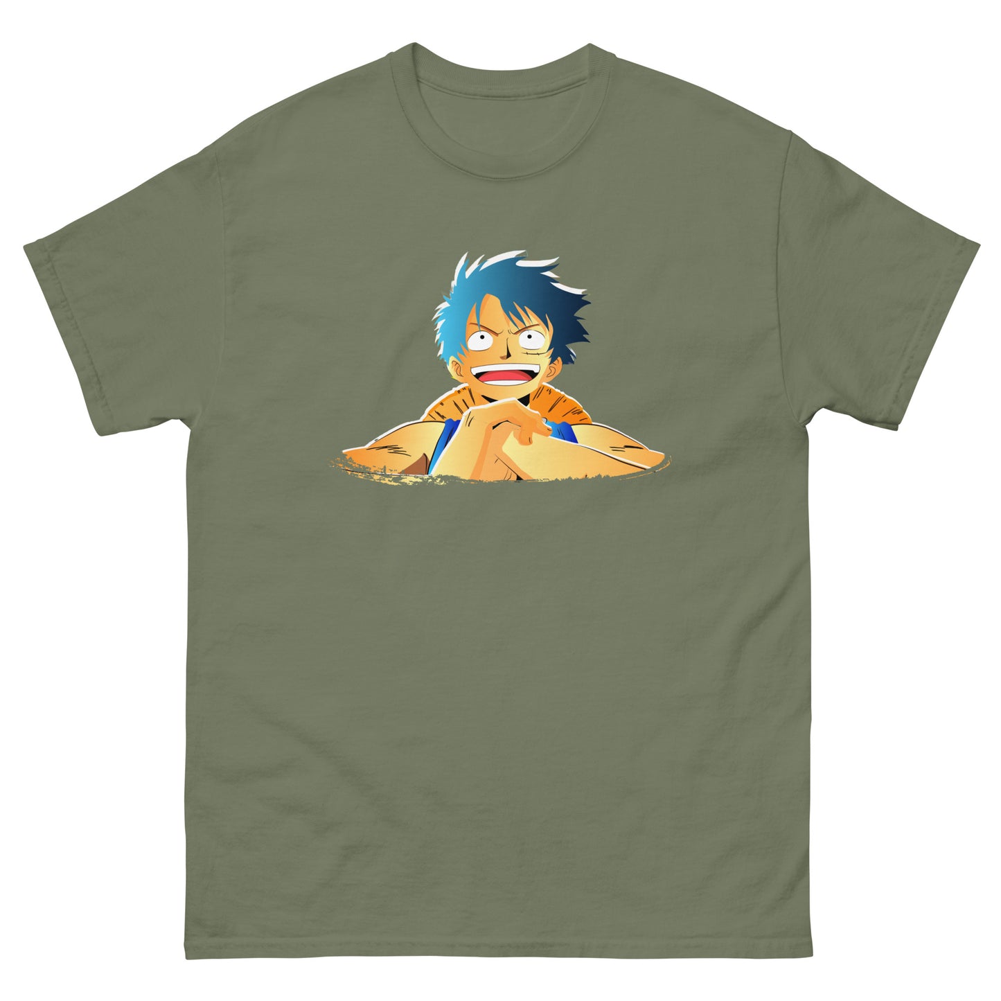 Men's Classic Tee - Luffy 44