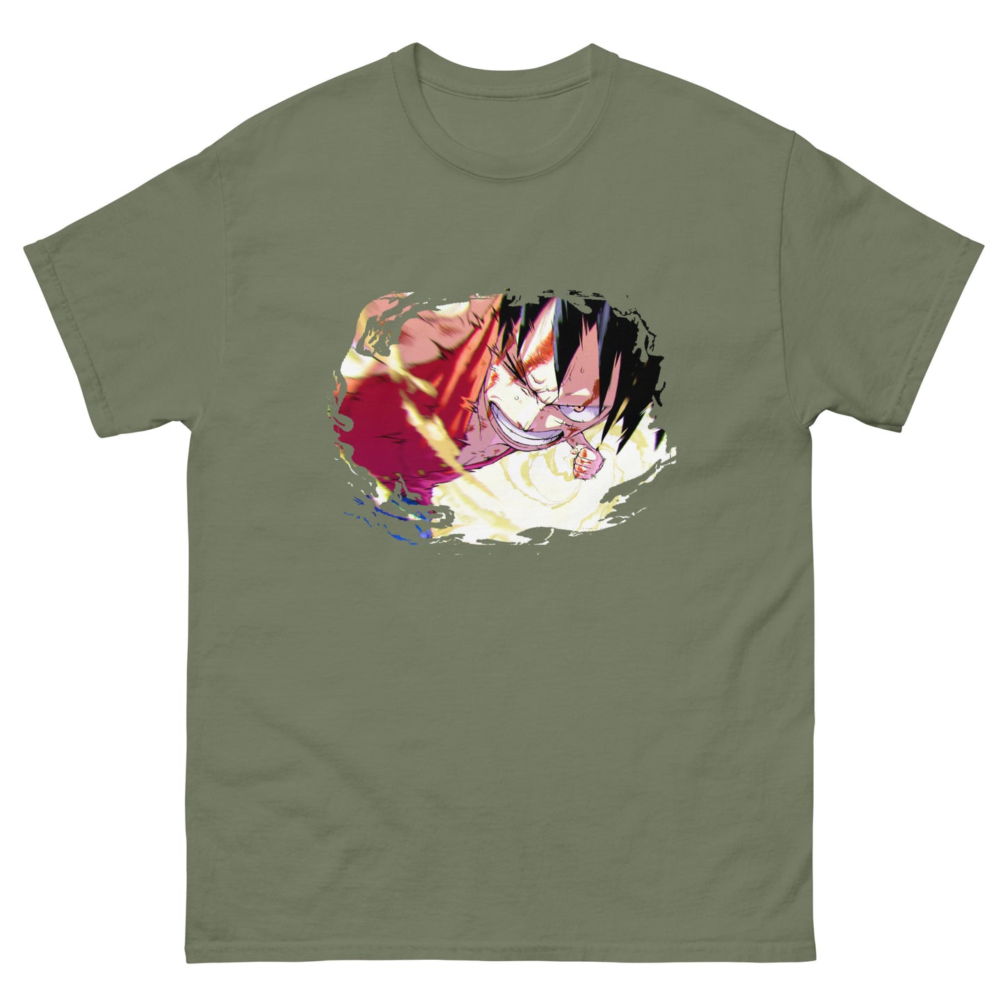 Men's Classic Tee - Luffy 40