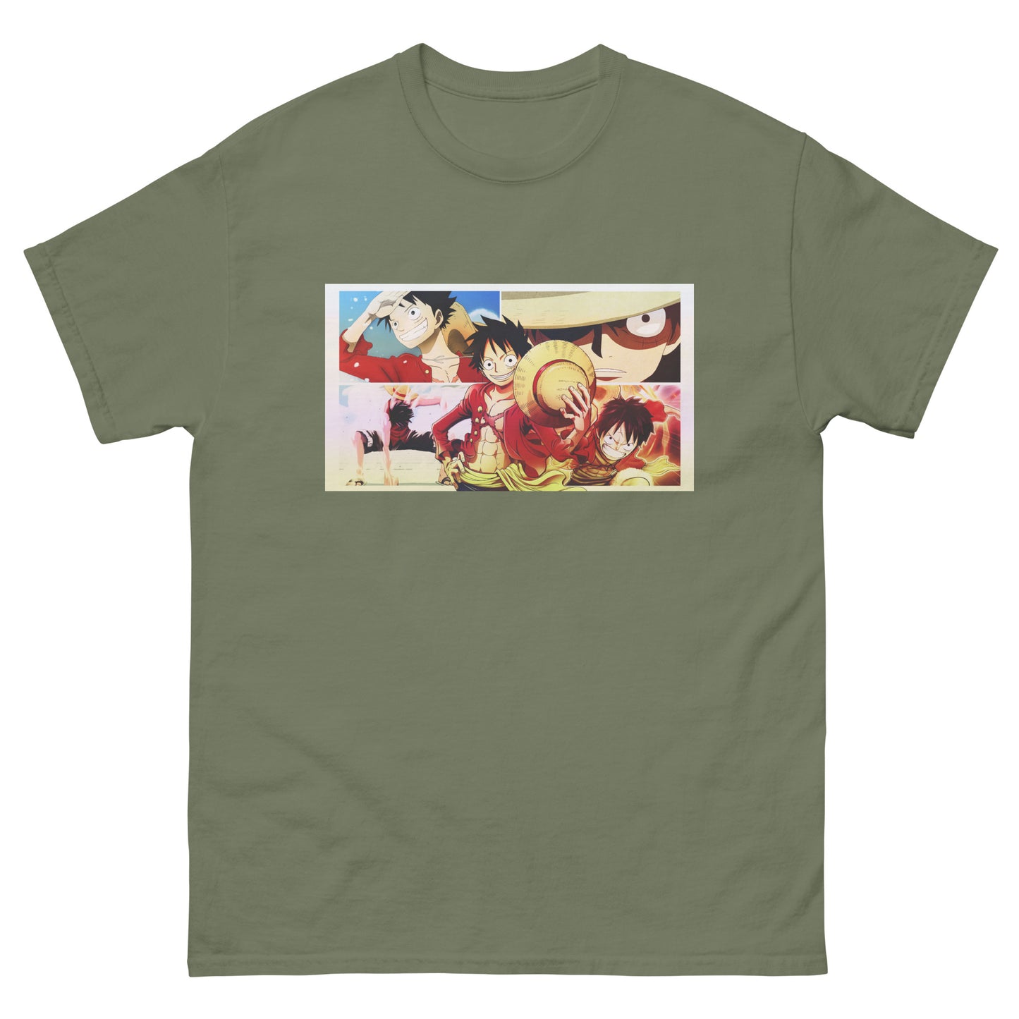 Men's Classic Tee - Luffy 32