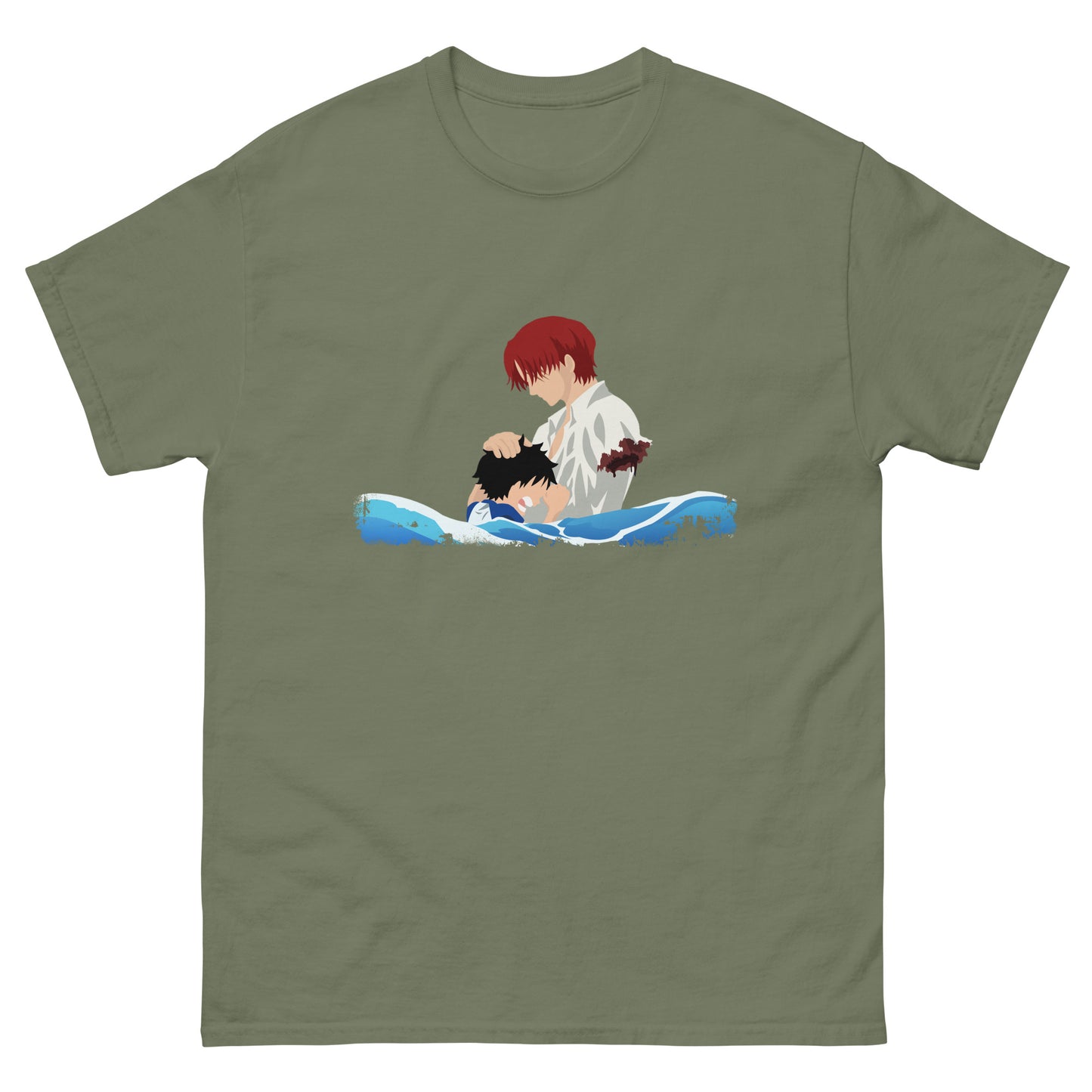 Men's Classic Tee - Luffy 27