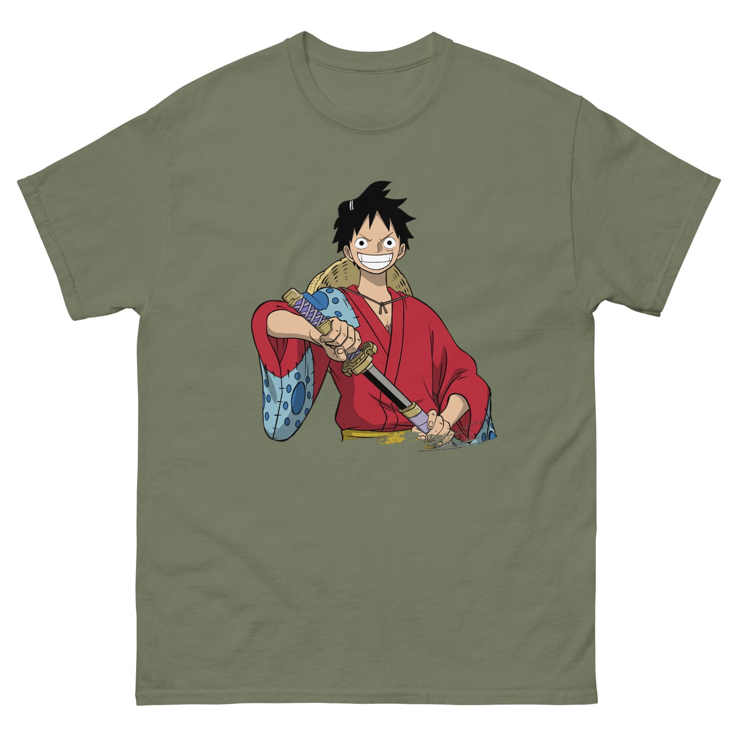 Men's Classic Tee - Luffy 26