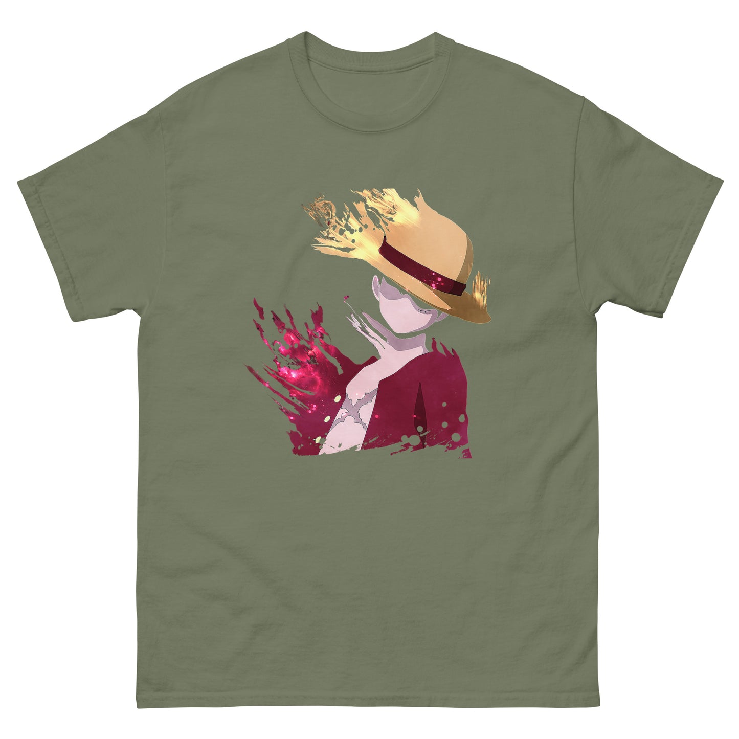 Men's Classic Tee - Luffy 23