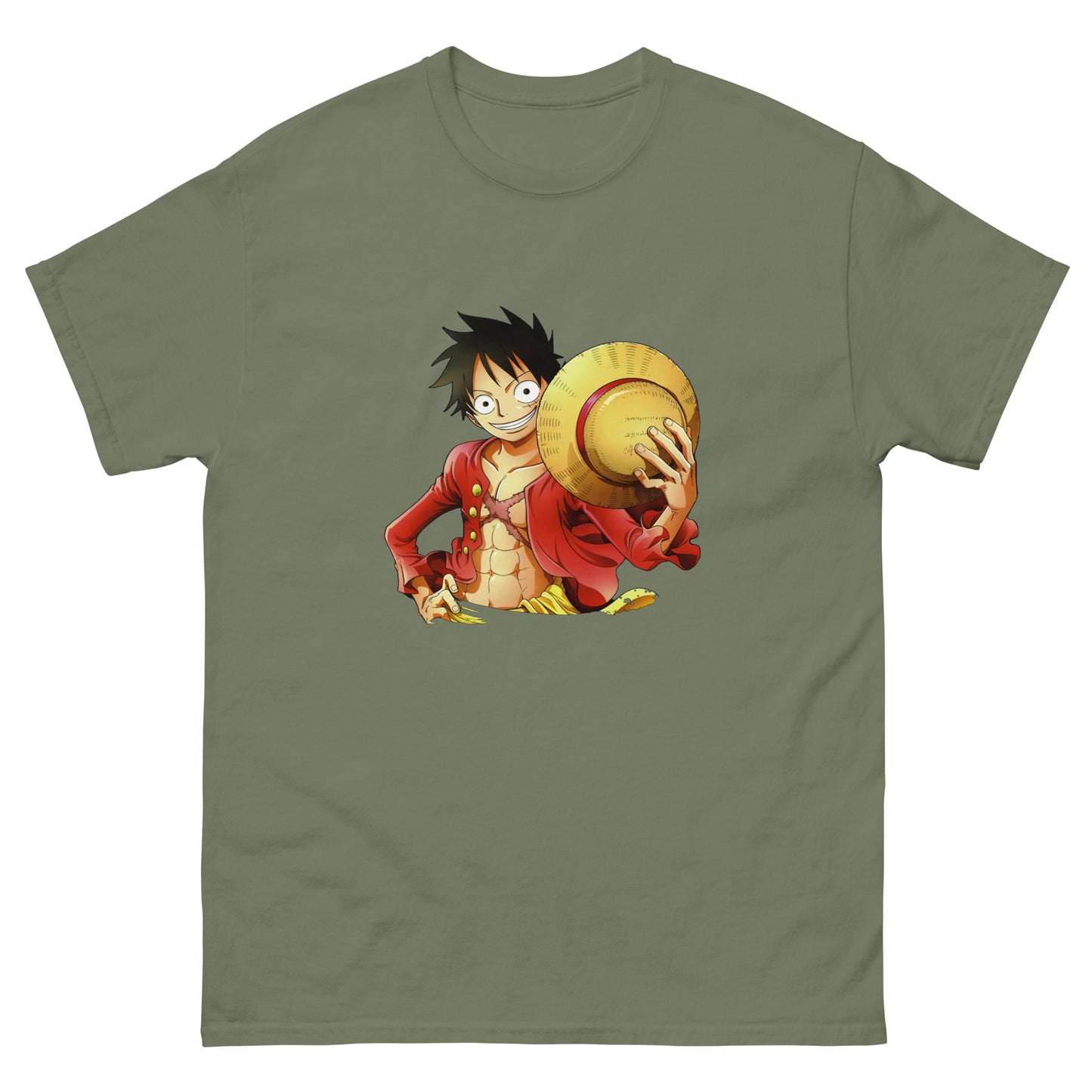 Men's Classic Tee - Luffy 22