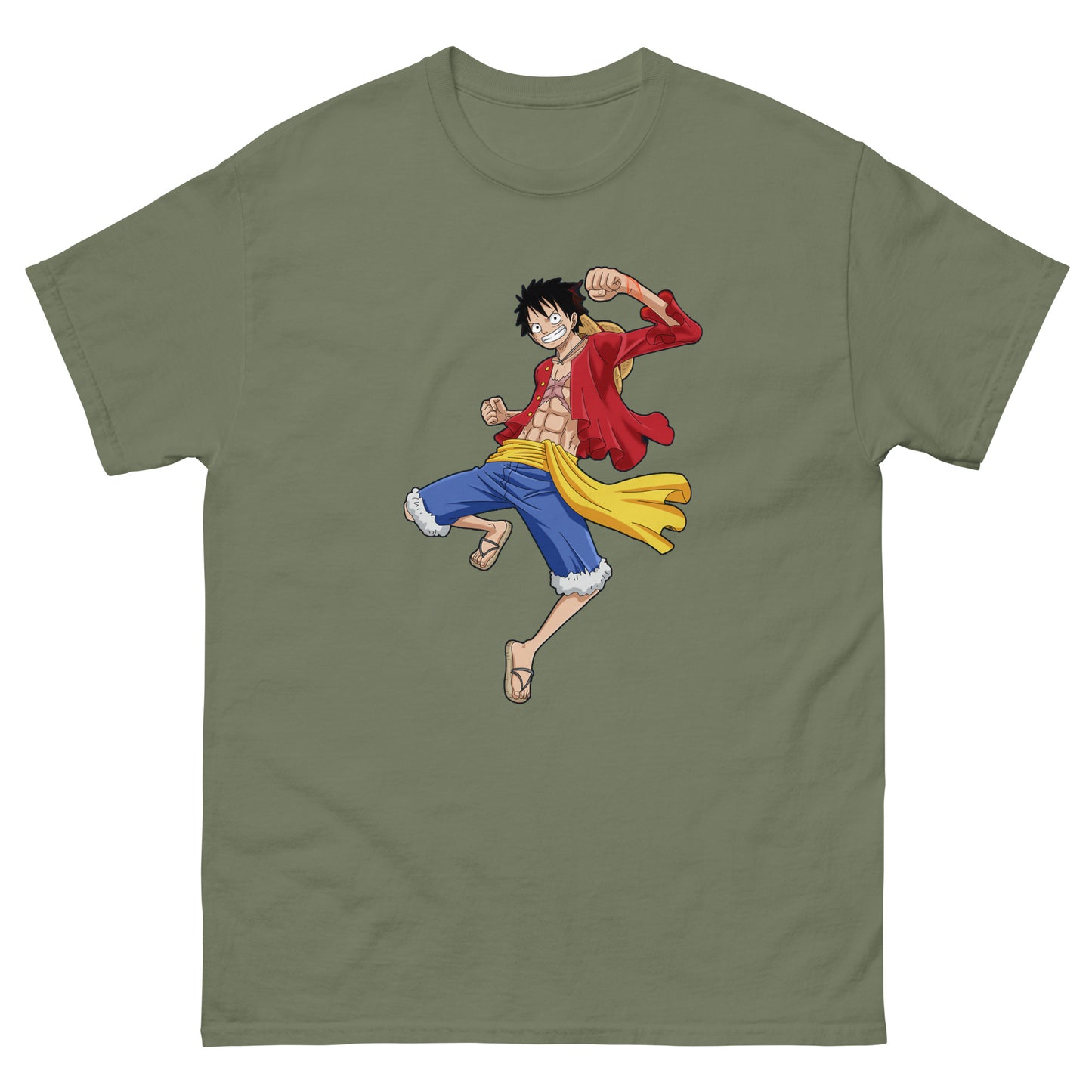 Men's Classic Tee - Luffy 20