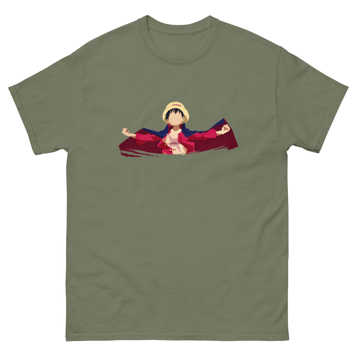 Men's Classic Tee - Luffy 16