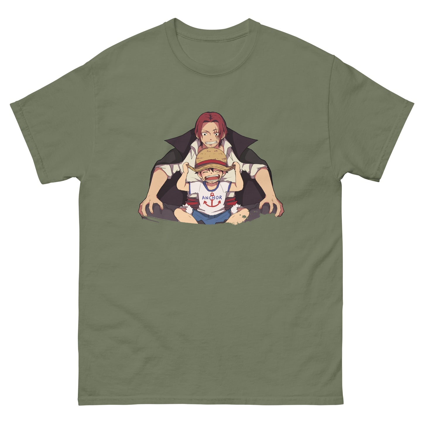 Men's Classic Tee - Luffy 15