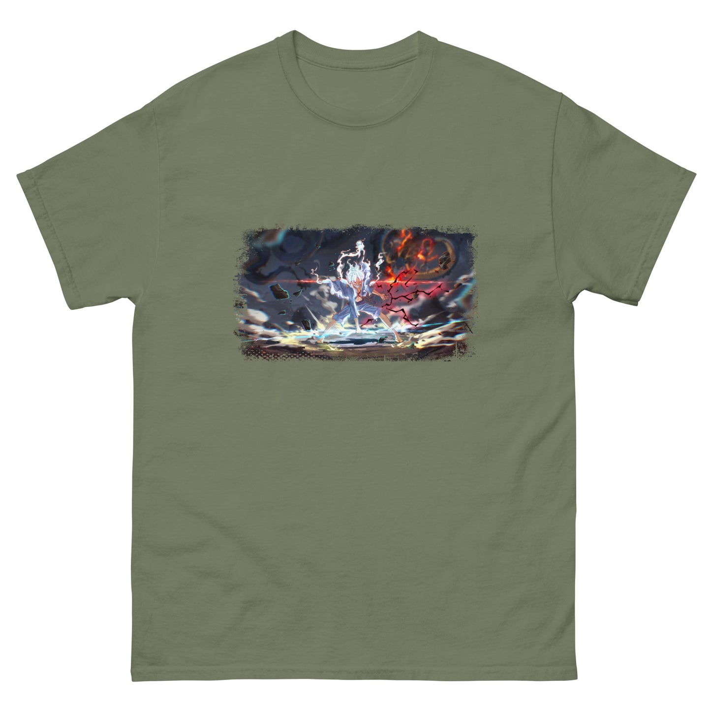 Men's Classic Tee - Luffy 13