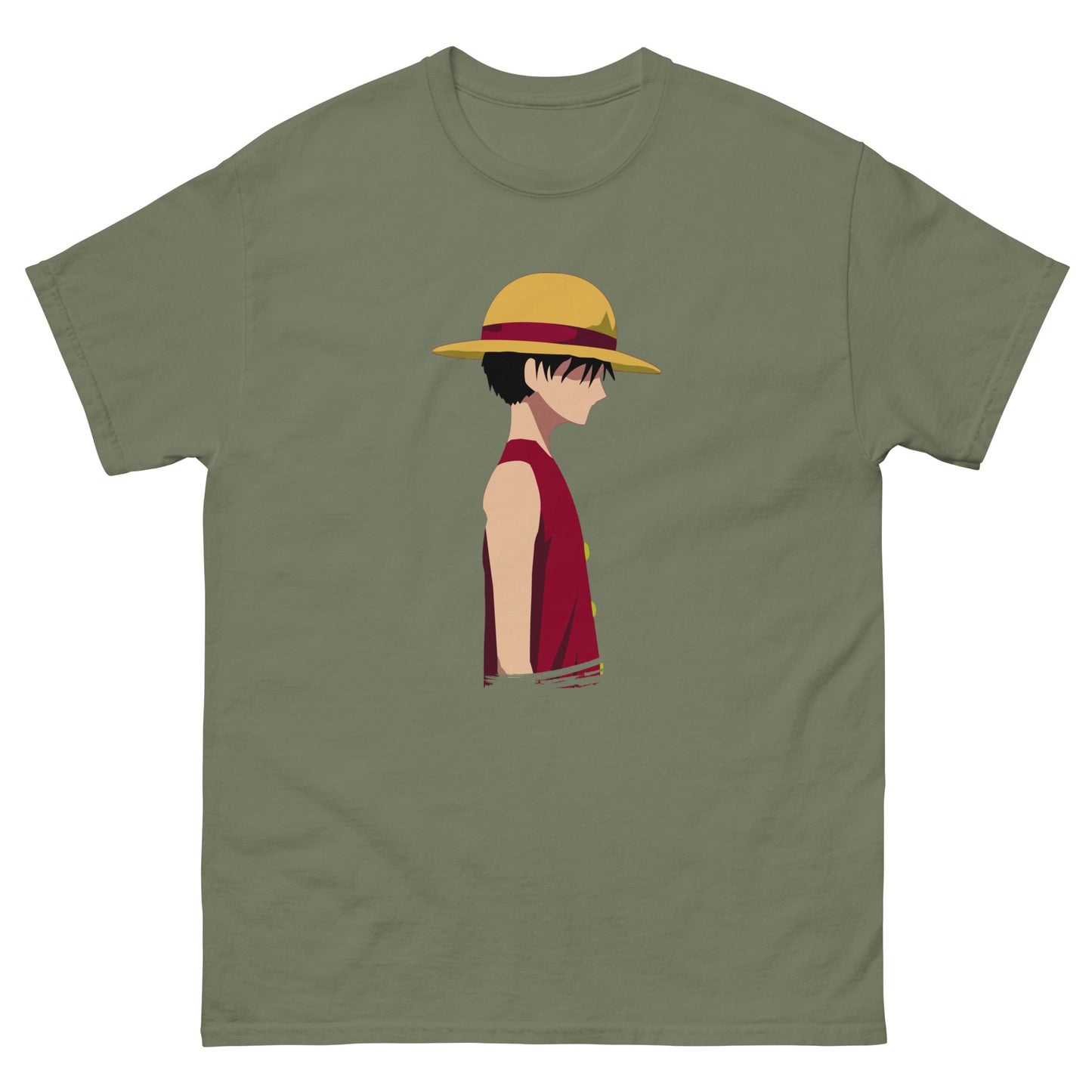 Men's Classic Tee - Luffy 6