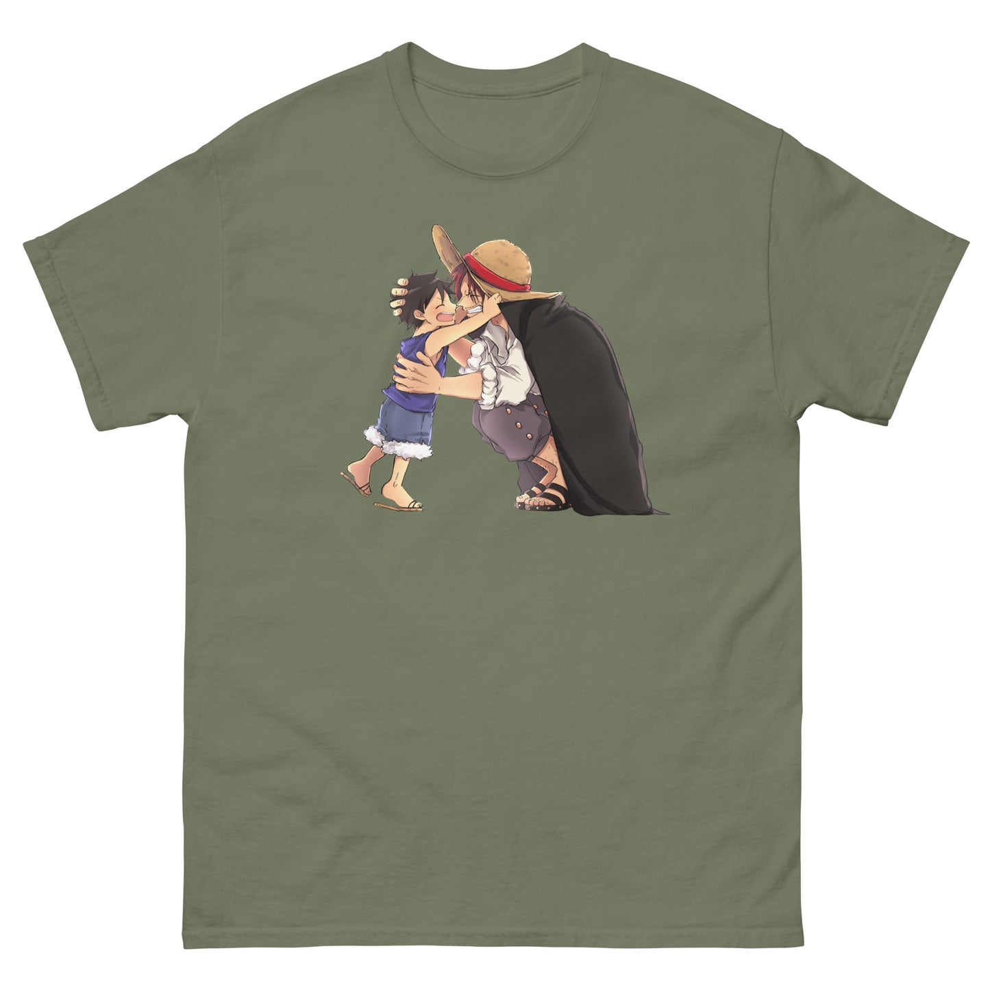 Men's Classic Tee - Luffy 2