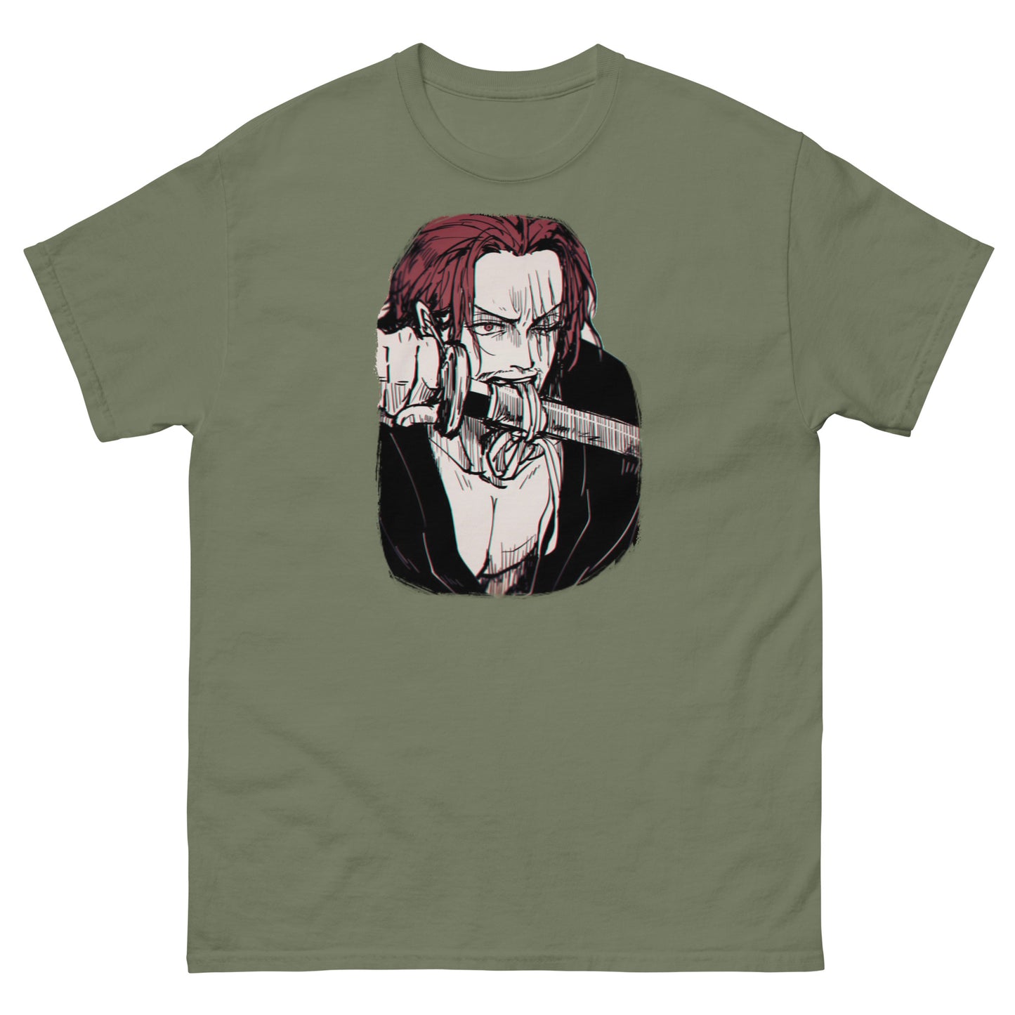 Men's Classic Tee - Shanks 1