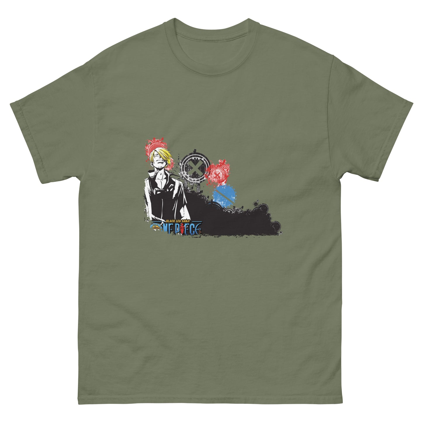 Men's Classic Tee - Sanji 2