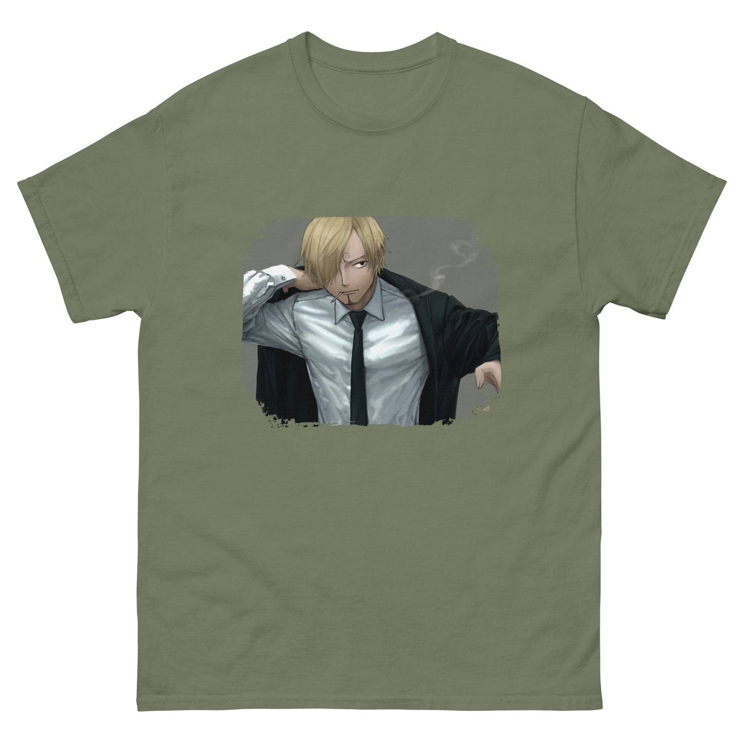 Men's Classic Tee - Sanji 16