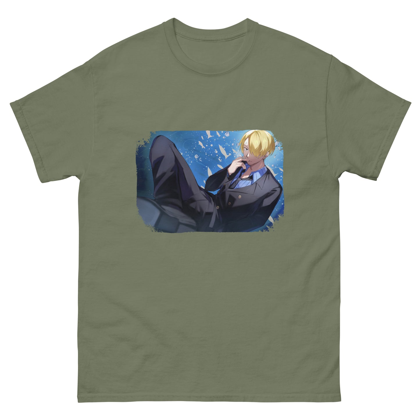 Men's Classic Tee - Sanji 18