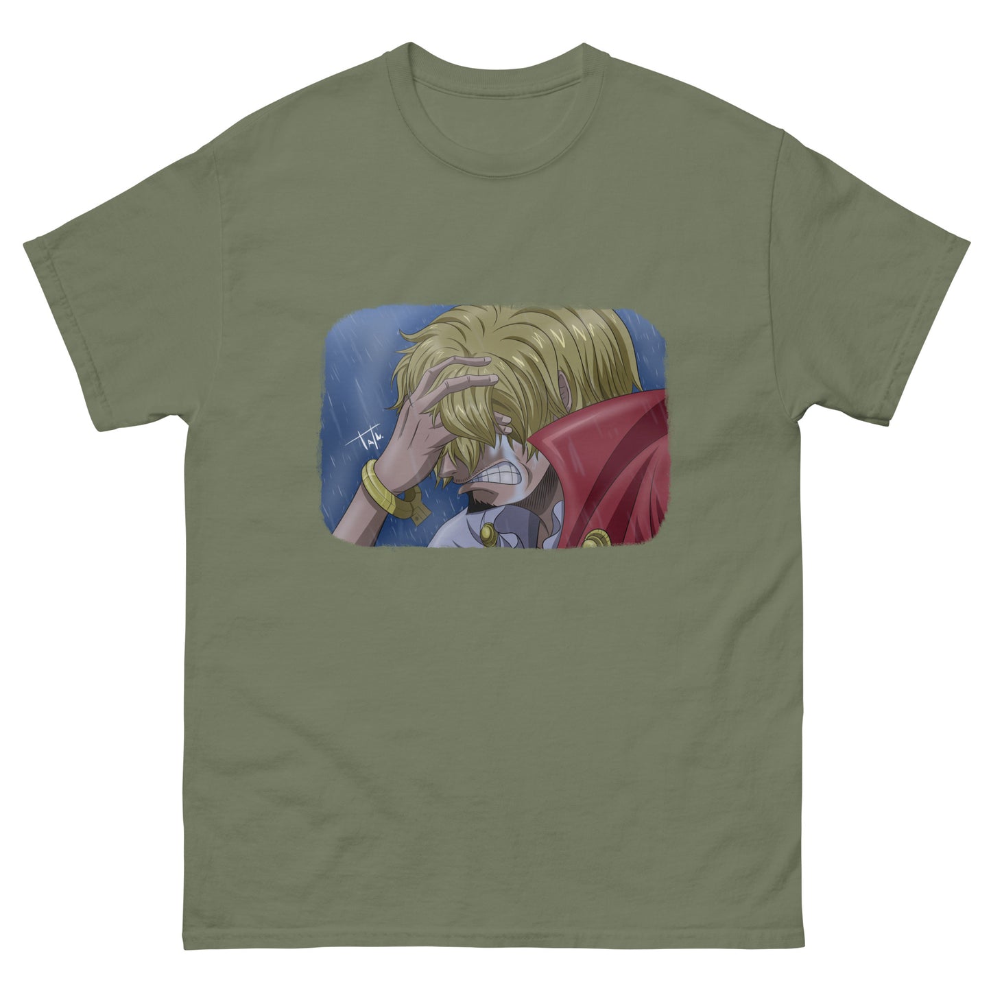 Men's Classic Tee - Sanji 20